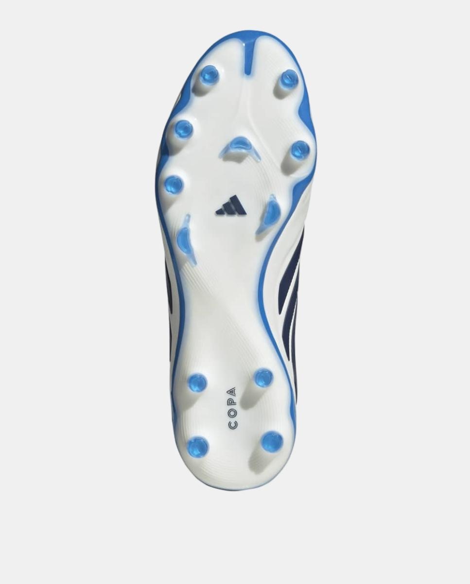 Chuteiras de Futebol de adulto Copa Pure Iv Pro Fg Adidas Branco / Azul-6