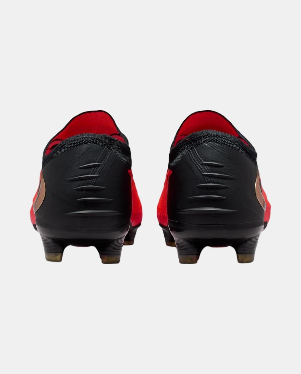 Chuteiras de Futebol de adulto  Phantom 6 Low Elite Fg Nike Vermelho-4