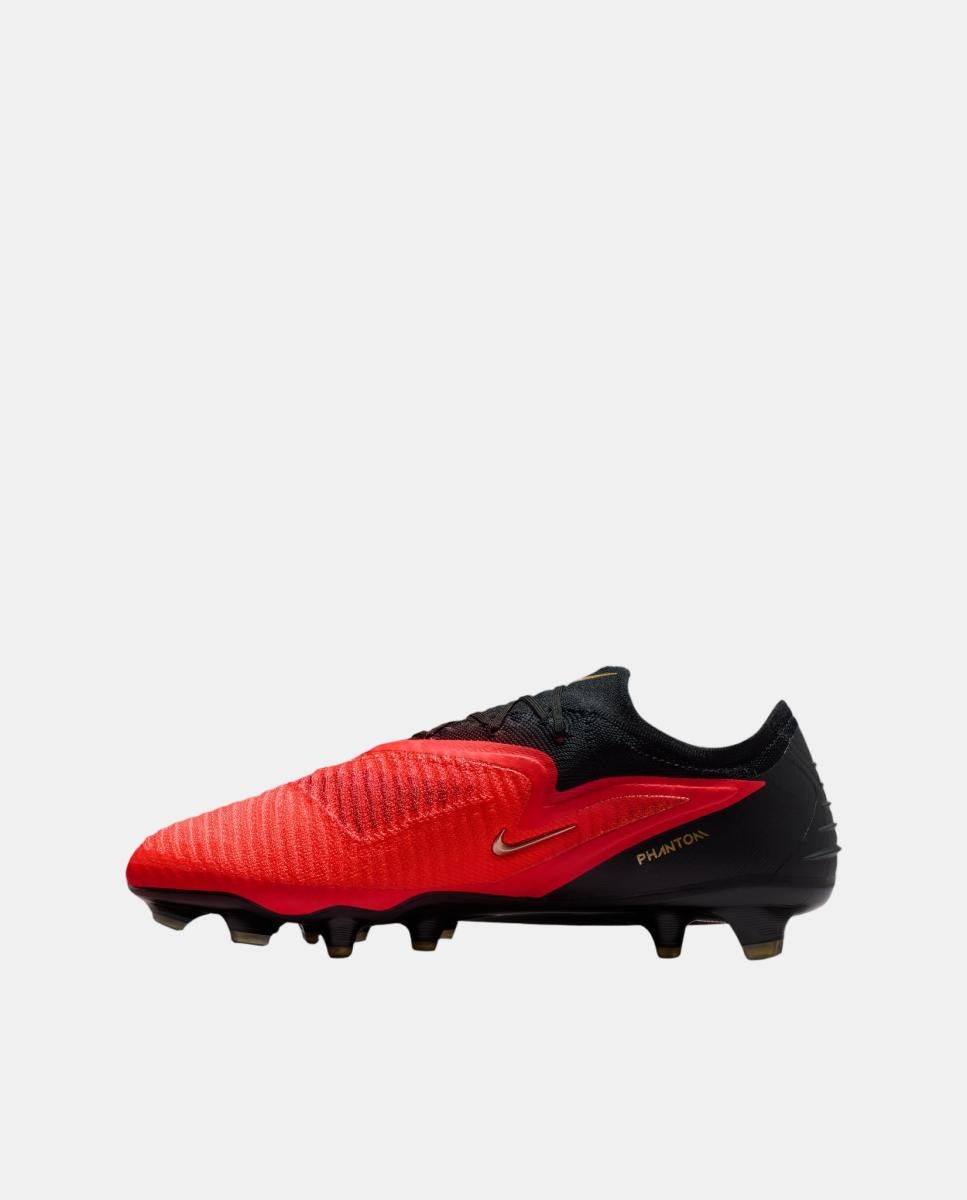 Chuteiras de Futebol de adulto  Phantom 6 Low Elite Fg Nike Vermelho-5
