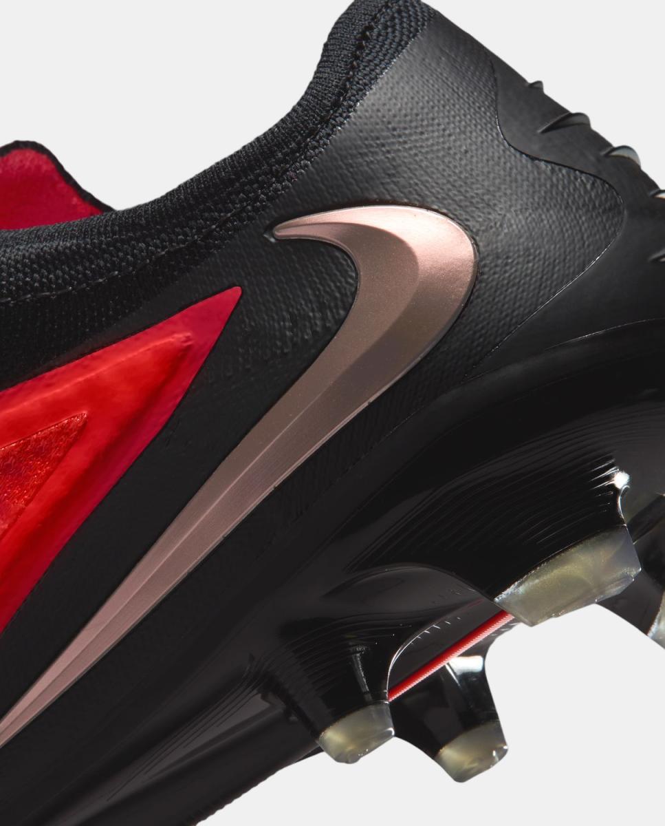 Chuteiras de Futebol de adulto  Phantom 6 Low Elite Fg Nike Vermelho-8