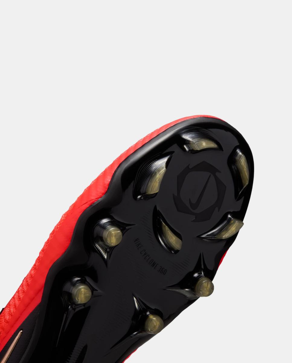 Chuteiras de Futebol de adulto  Phantom 6 Low Elite Fg Nike Vermelho-10