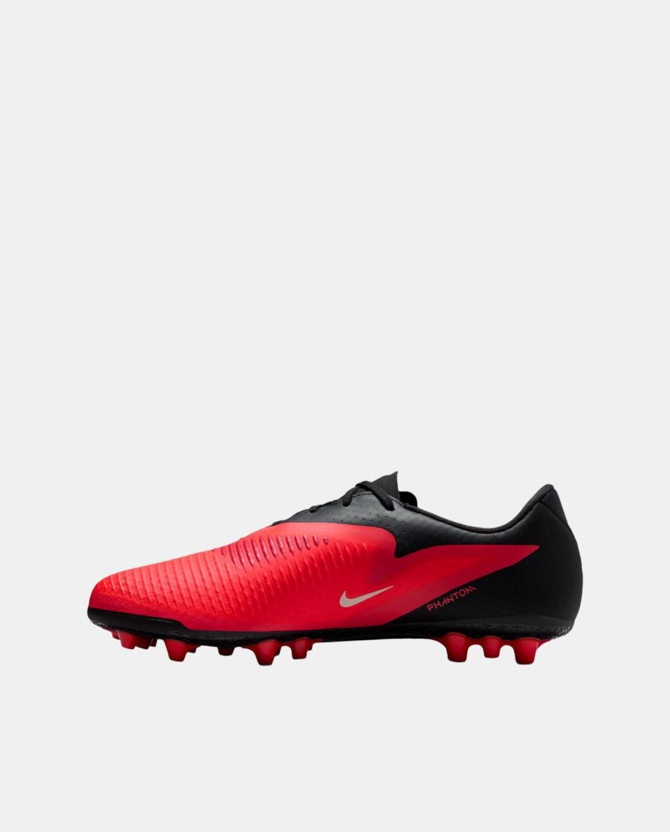 Chuteiras de Futebol de adulto  Phantom 6 Low Acad Ag Nike Vermelho-5
