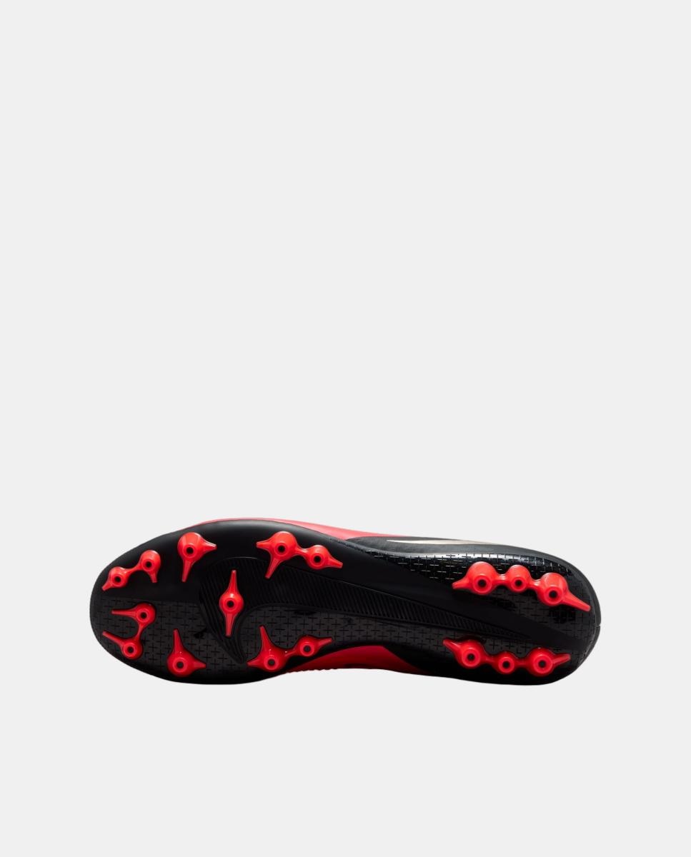 Chuteiras de Futebol de adulto  Phantom 6 Low Acad Ag Nike Vermelho-6