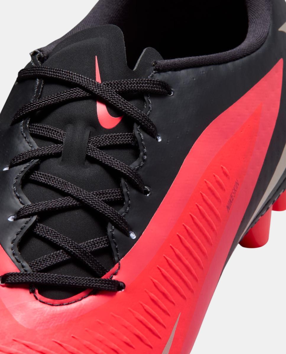 Chuteiras de Futebol de adulto  Phantom 6 Low Acad Ag Nike Vermelho-8