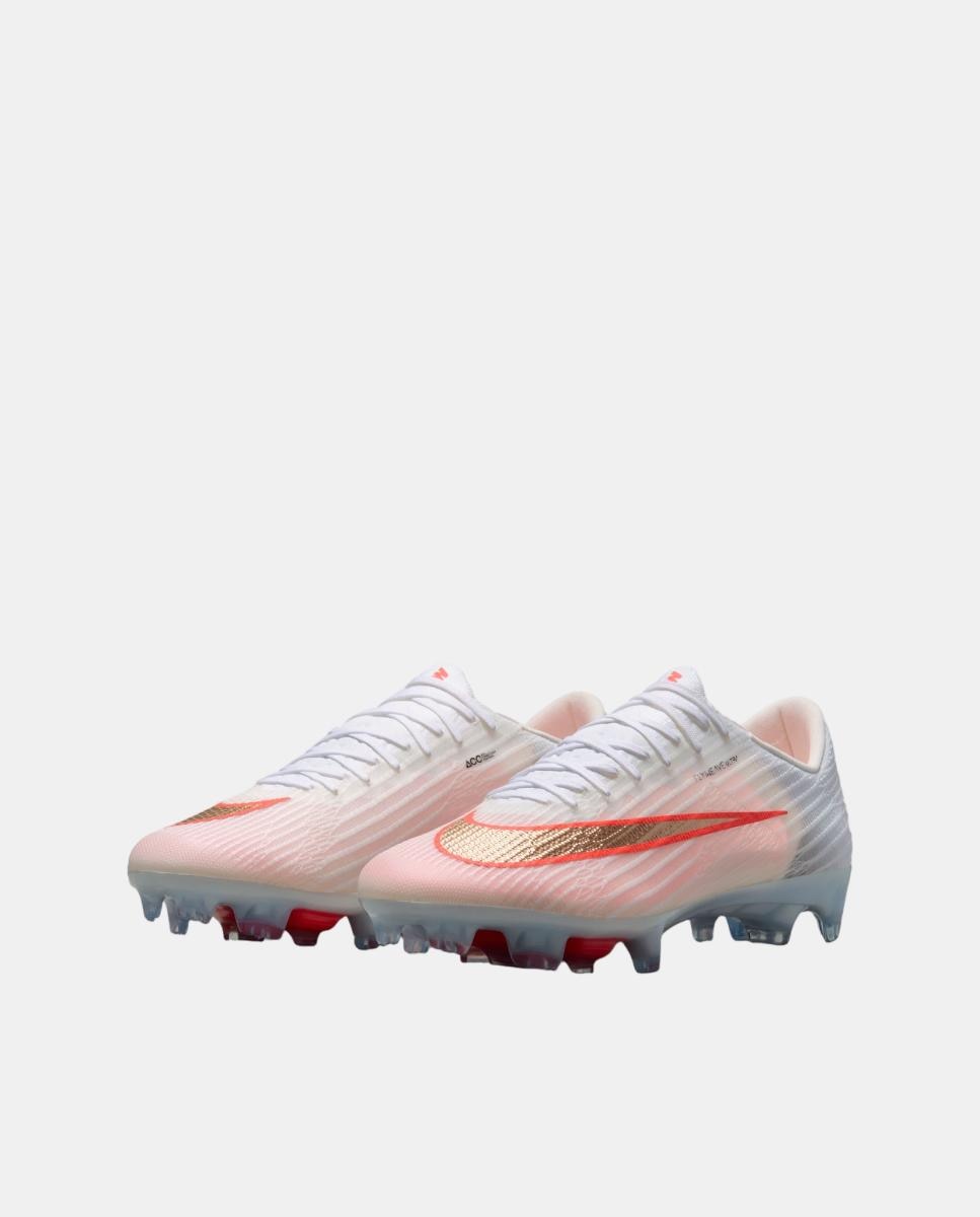 Chuteiras de Futebol de adulto  Zm Superfly 11 Elite Fg Nike Branco-2