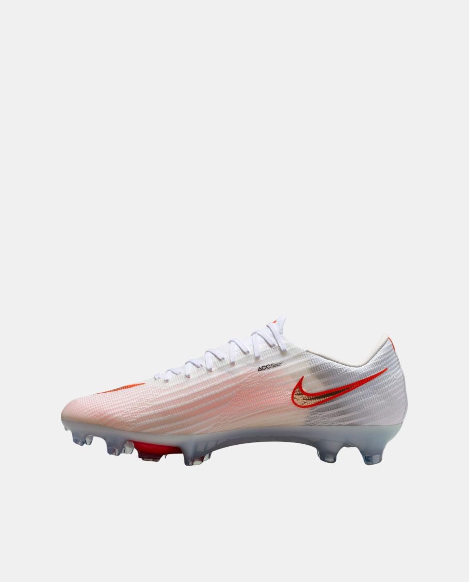 Chuteiras de Futebol de adulto  Zm Superfly 11 Elite Fg Nike Branco-5