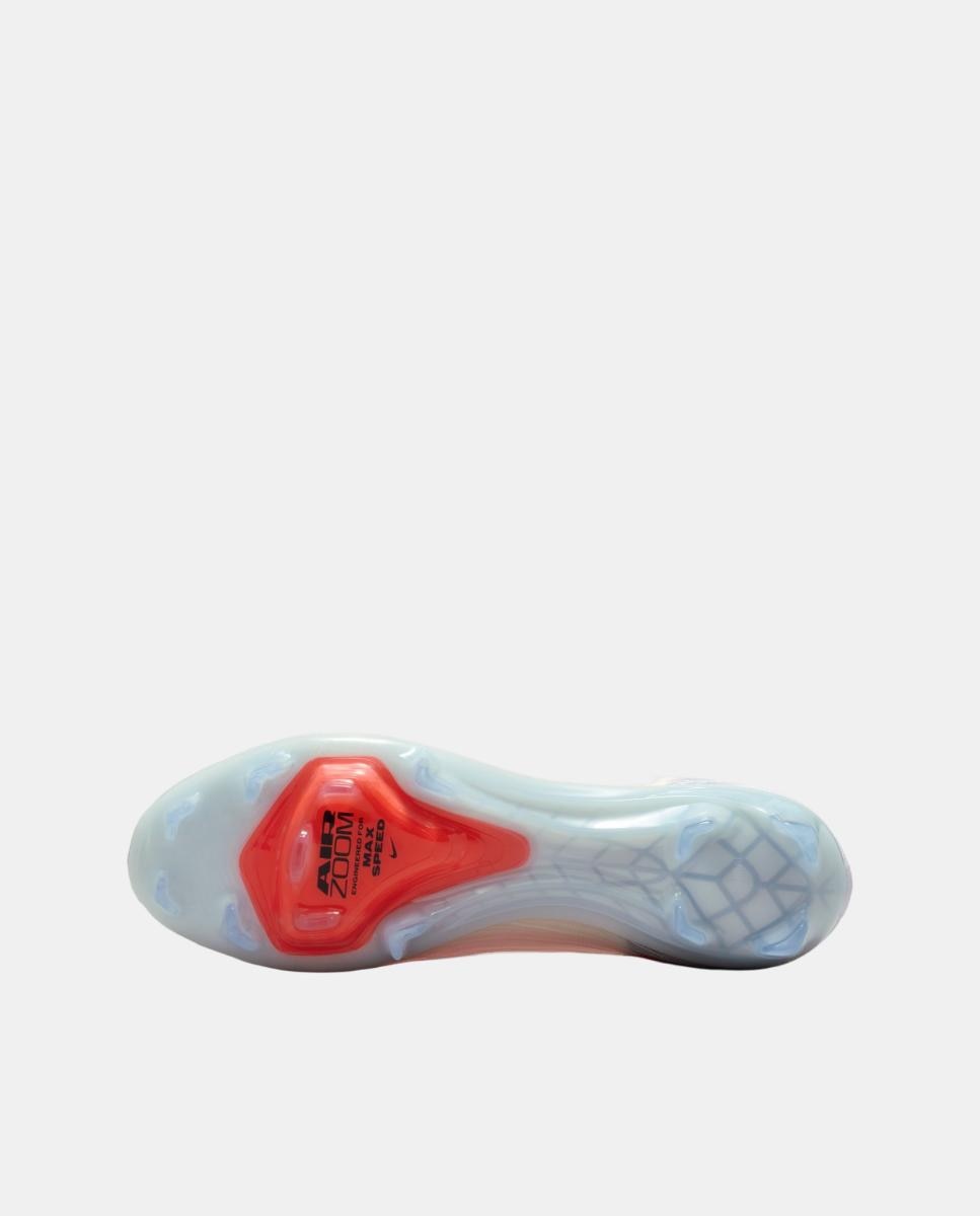 Chuteiras de Futebol de adulto  Zm Superfly 11 Elite Fg Nike Branco-6