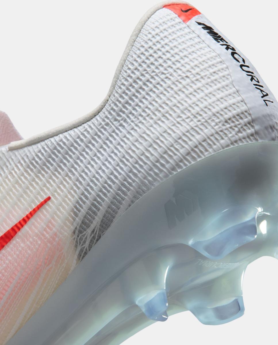 Chuteiras de Futebol de adulto  Zm Superfly 11 Elite Fg Nike Branco-8