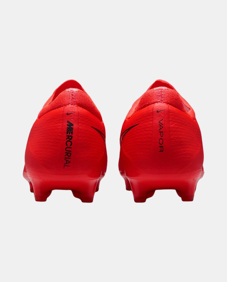 Chuteiras de Futebol de adulto  Vapor 17 Pro Ag Nike Vermelho-4