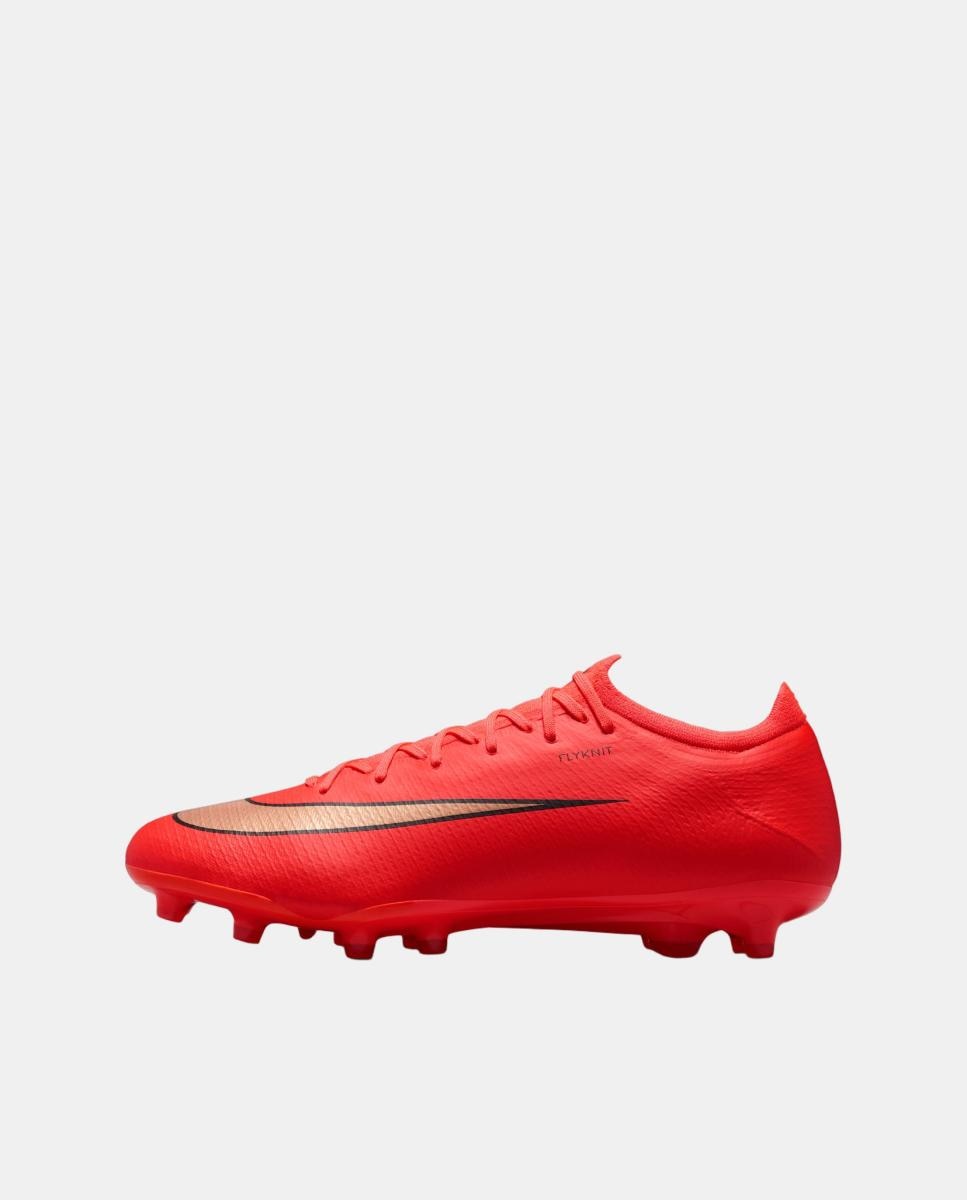 Chuteiras de Futebol de adulto  Vapor 17 Pro Ag Nike Vermelho-5