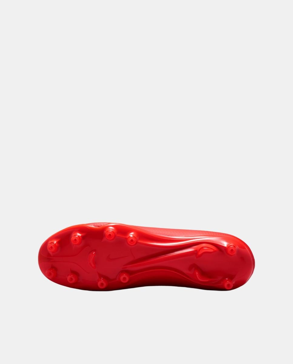 Chuteiras de Futebol de adulto  Vapor 17 Pro Ag Nike Vermelho-6