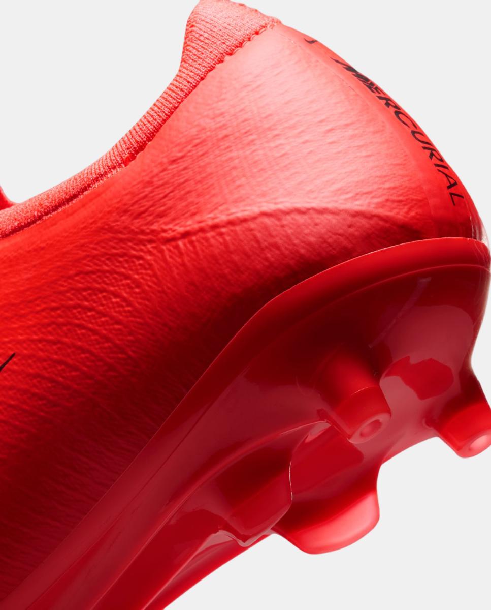 Chuteiras de Futebol de adulto  Vapor 17 Pro Ag Nike Vermelho-7