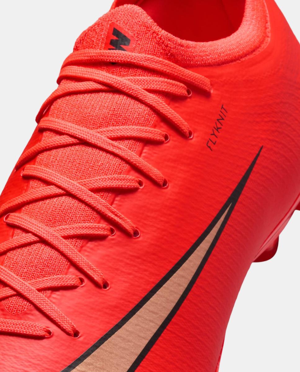 Chuteiras de Futebol de adulto  Vapor 17 Pro Ag Nike Vermelho-8