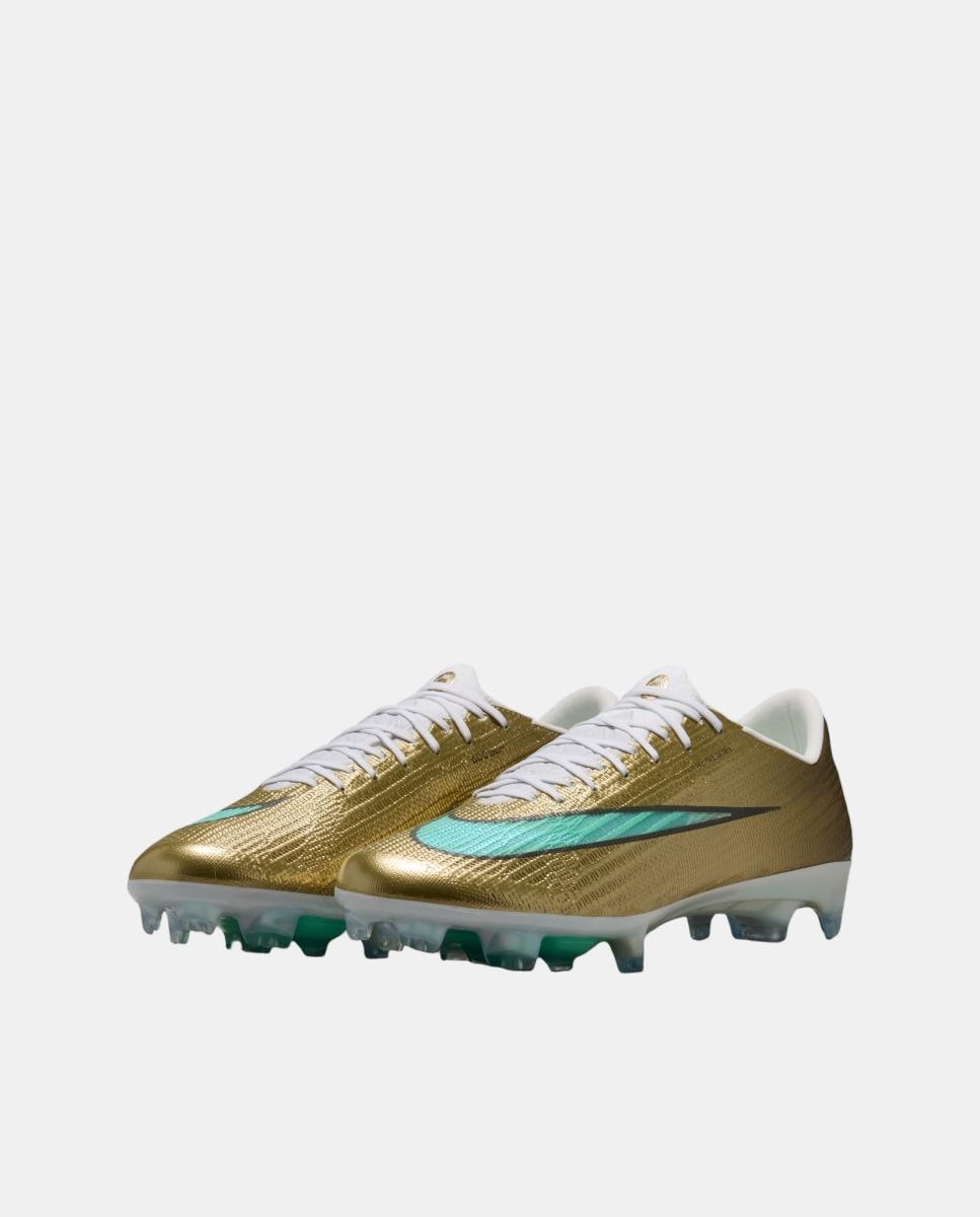 Chuteiras de Futebol de adulto  Zm Superfly 11 Elite Fg Km Nike Dourado-2