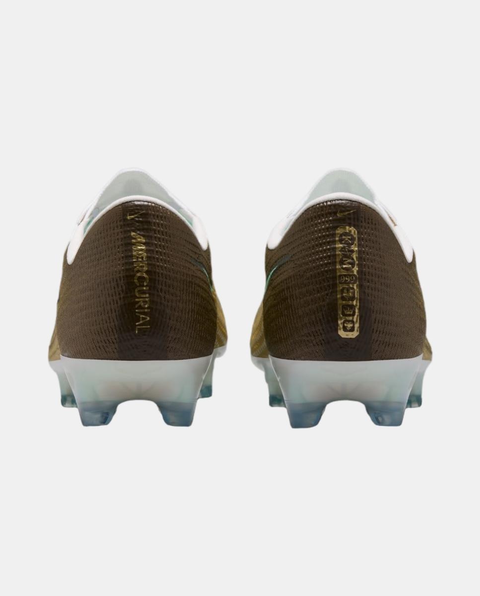 Chuteiras de Futebol de adulto  Zm Superfly 11 Elite Fg Km Nike Dourado-4
