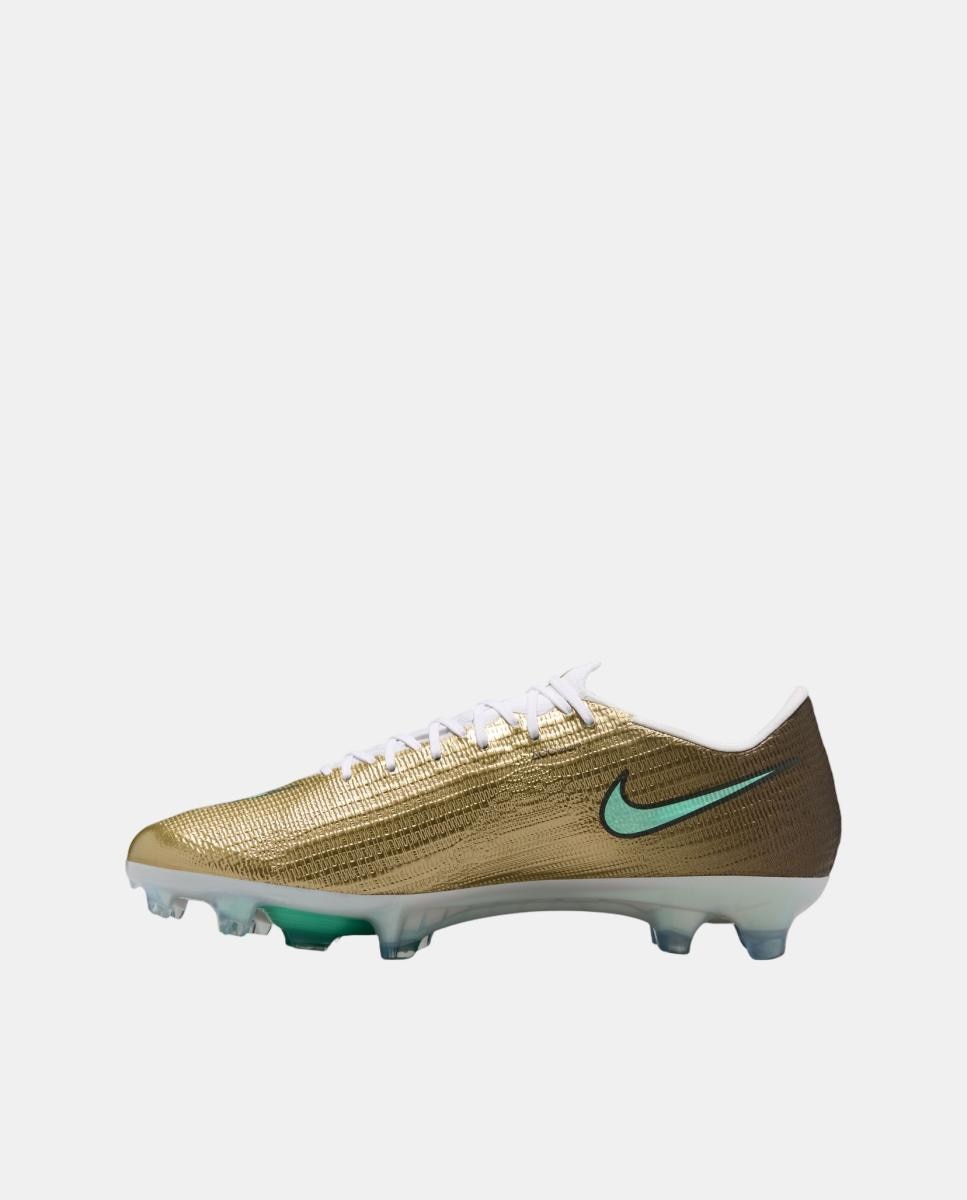 Chuteiras de Futebol de adulto  Zm Superfly 11 Elite Fg Km Nike Dourado-5