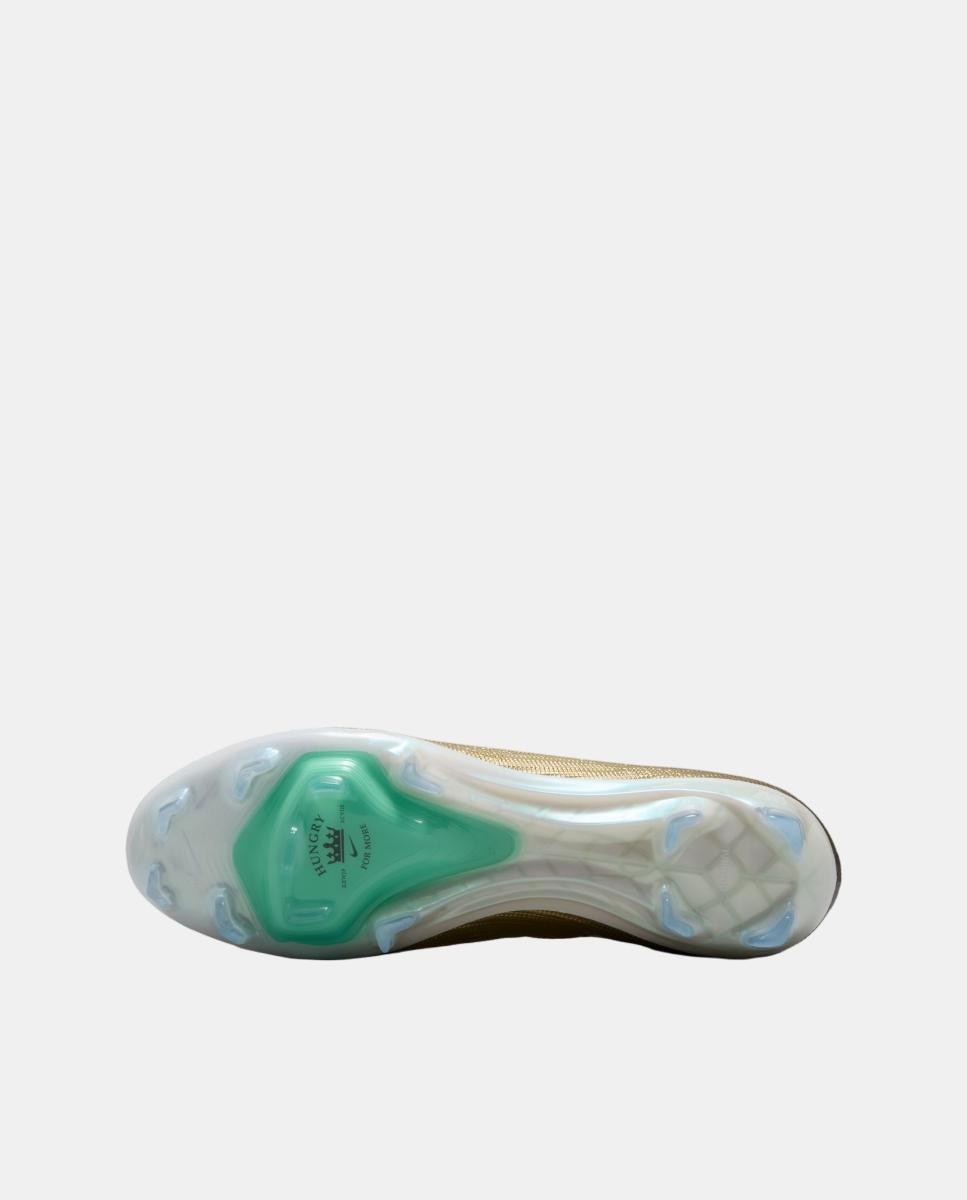 Chuteiras de Futebol de adulto  Zm Superfly 11 Elite Fg Km Nike Dourado-6