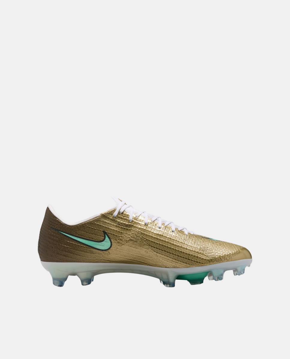 Chuteiras de Futebol de adulto  Zm Superfly 11 Elite Fg Km Nike Dourado-7