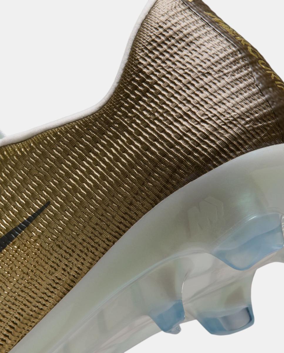 Chuteiras de Futebol de adulto  Zm Superfly 11 Elite Fg Km Nike Dourado-9