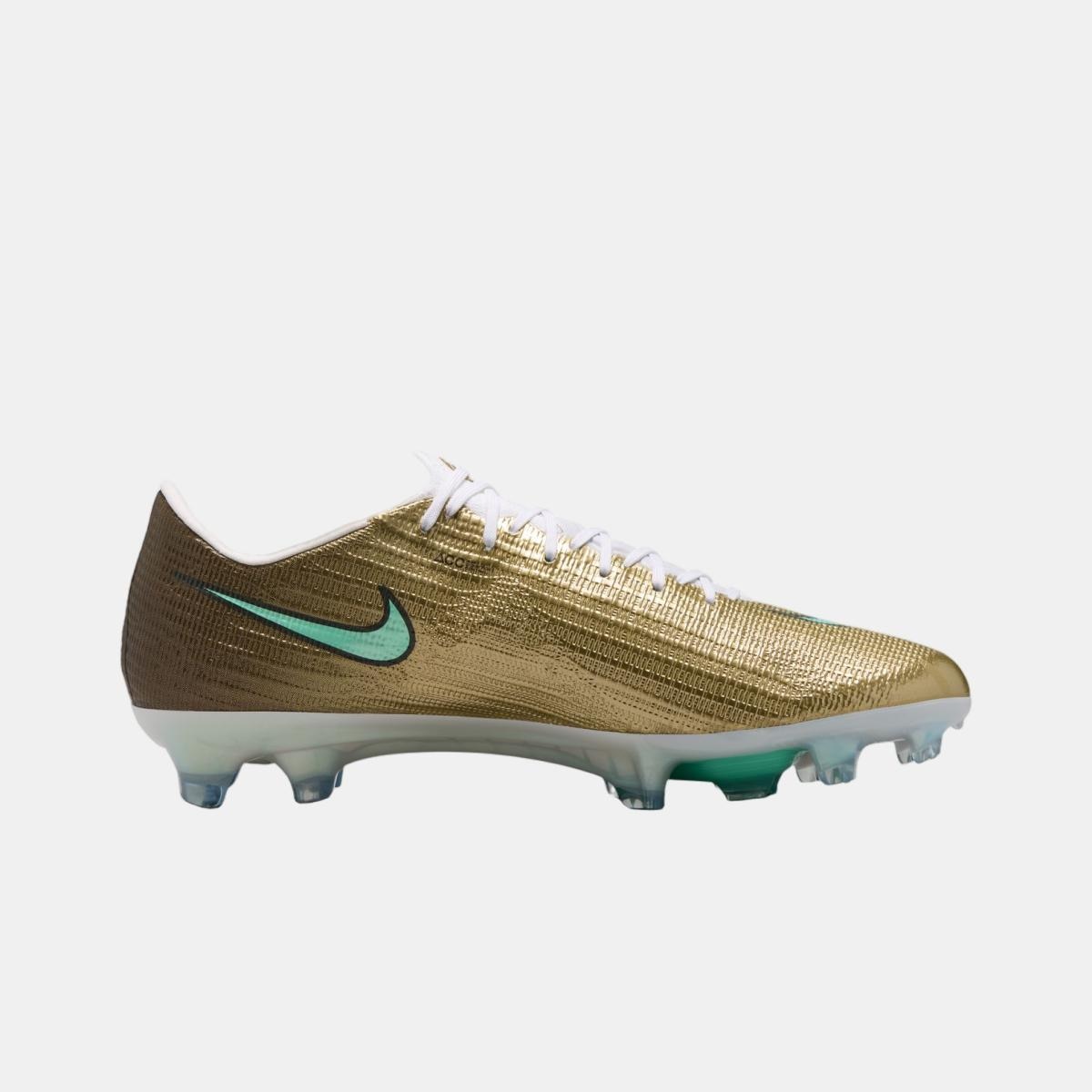 Chuteiras de Futebol de adulto  Zm Superfly 11 Elite Fg Km Nike Dourado-14
