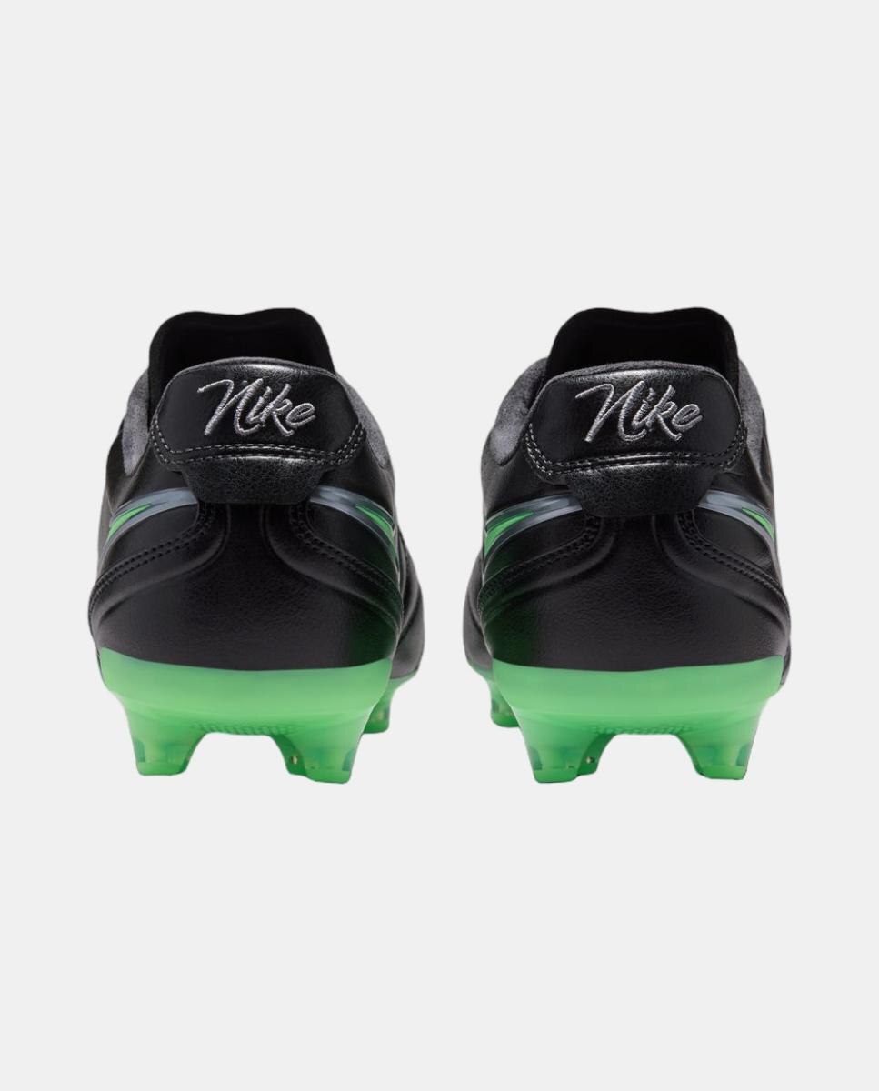 Chuteiras de Futebol de adulto  Tiempo Ligera Pro Ag Nike Preto-4