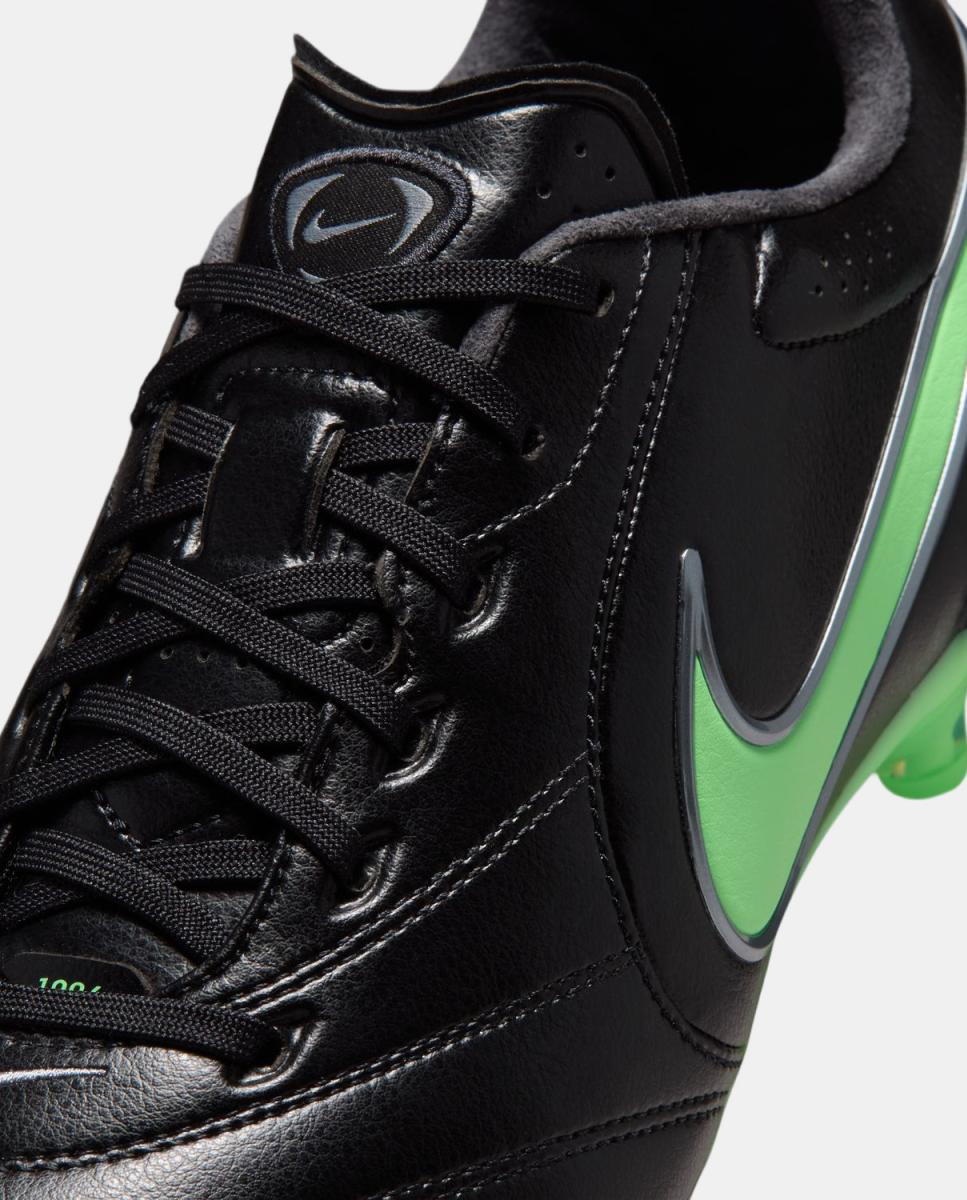 Chuteiras de Futebol de adulto  Tiempo Ligera Pro Ag Nike Preto-8