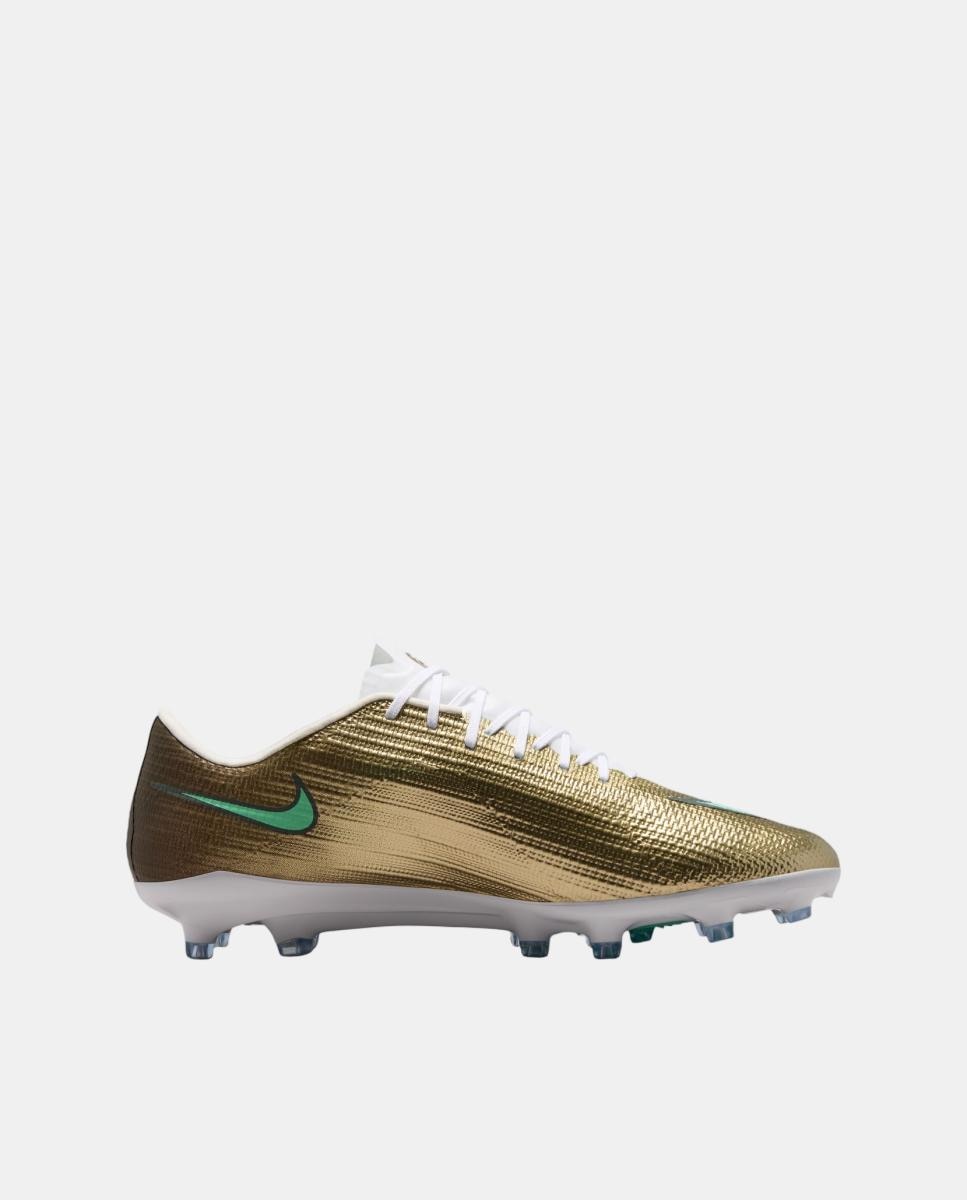 Chuteiras de Futebol de adulto  Zm Superfly 11 Pro Ag Km Nike Dourado-7