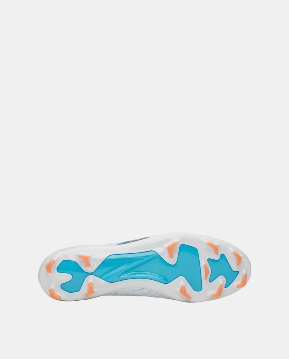 Chuteiras de Futebol de Adulto Ua U Shadow Pro 4 Fg Branco-5