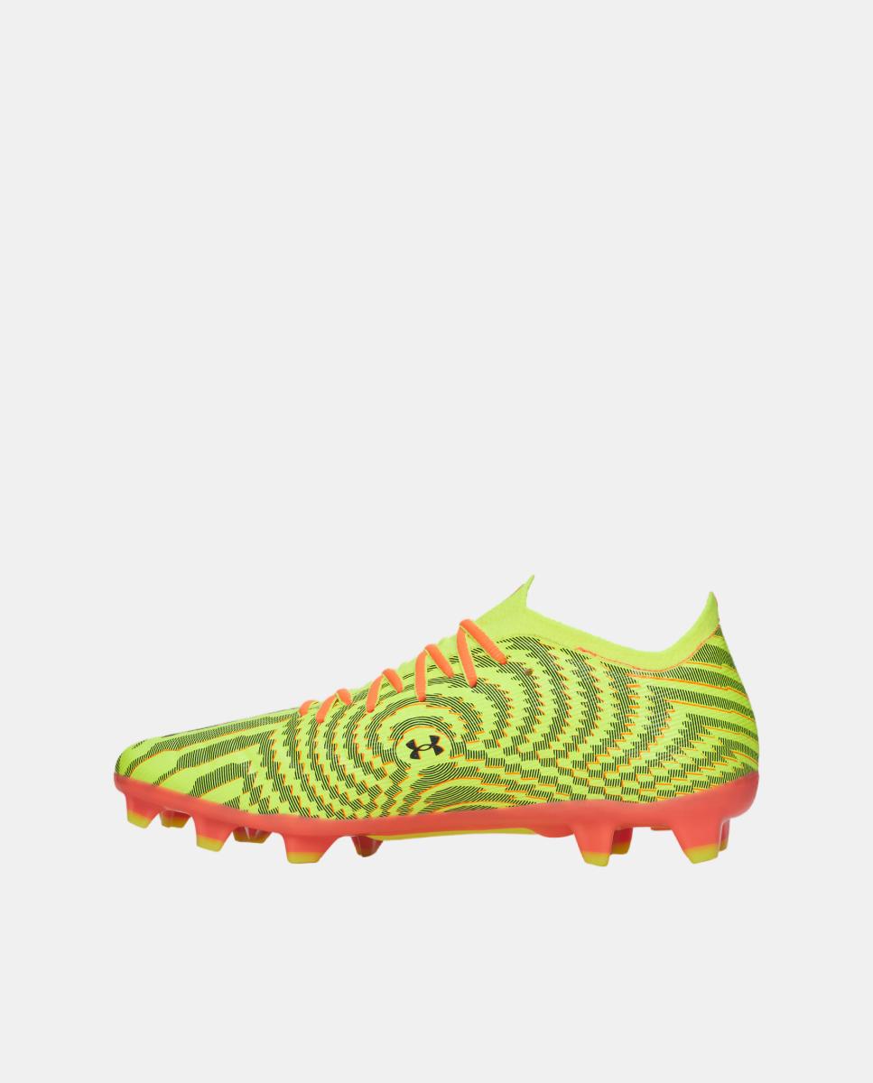 Imagen 5 de Botas De Fútbol De Adulto Ua U Shadow Pro 4 Fg Under Armour - Salmón Salmón