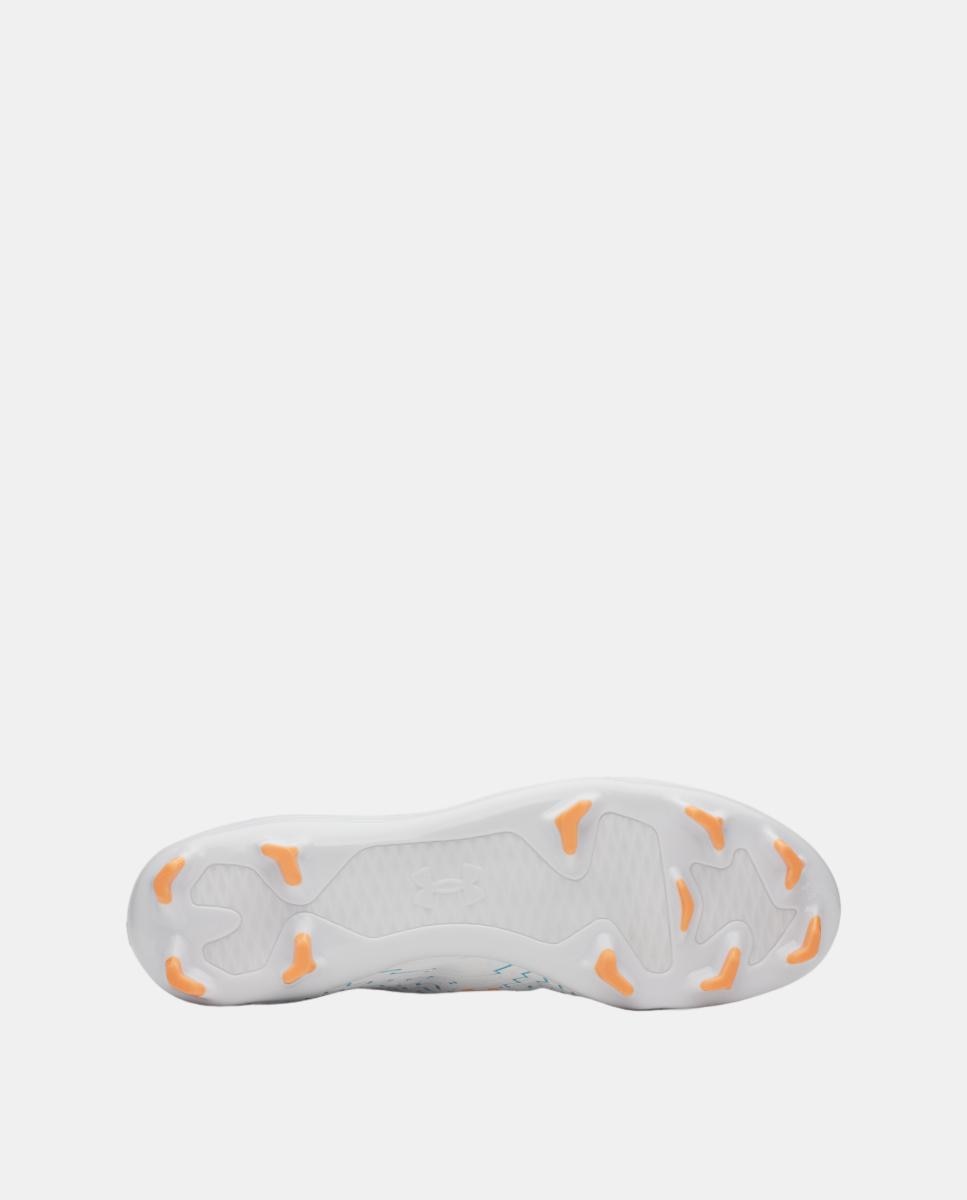 Chuteiras de Futebol de Adulto Ua U Shadow Select 4 Fg Branco-5