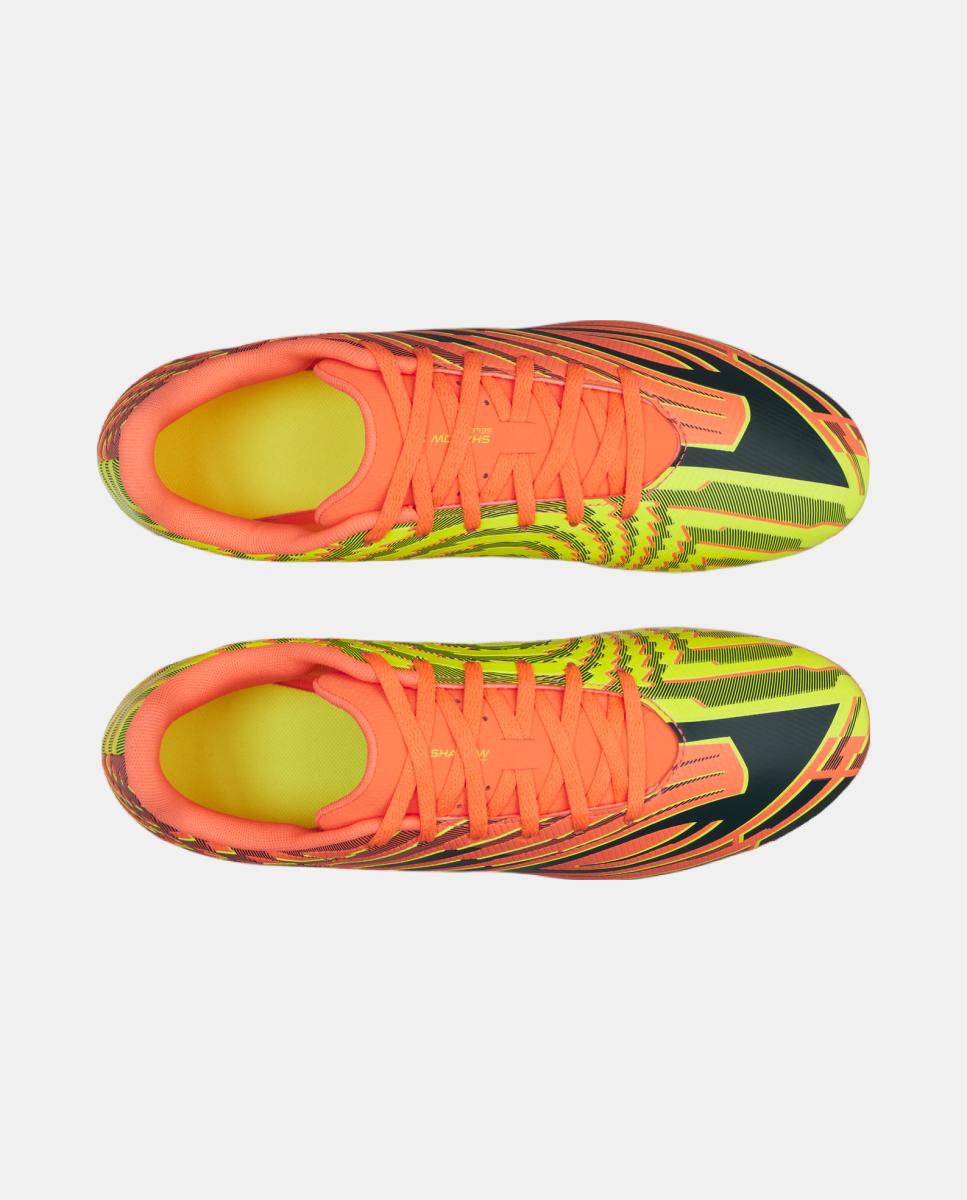 Botas De Fútbol De Adulto Ua U Shadow Select 4 Fg Under Armour - Salmón Salmón-3