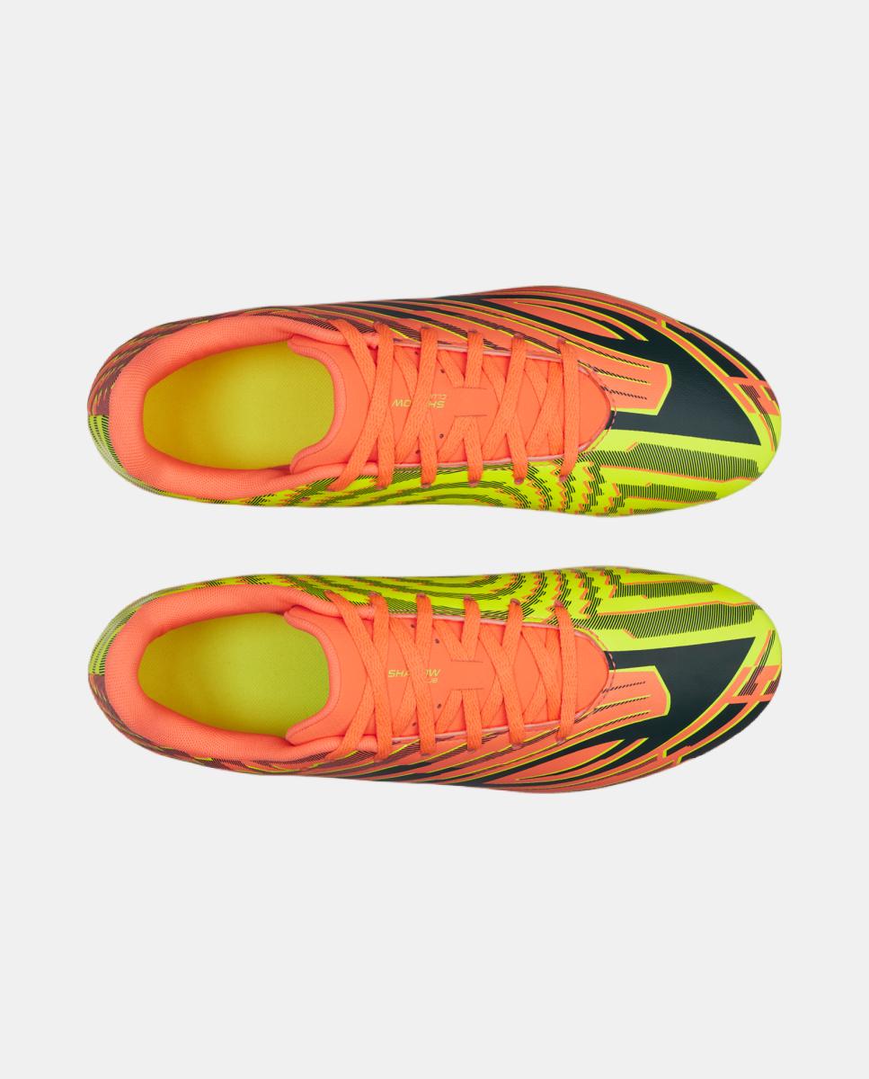 Imagen 3 de Botas De Fútbol De Adulto Ua U Shadow Club 4 Fg Under Armour - Salmón Salmón