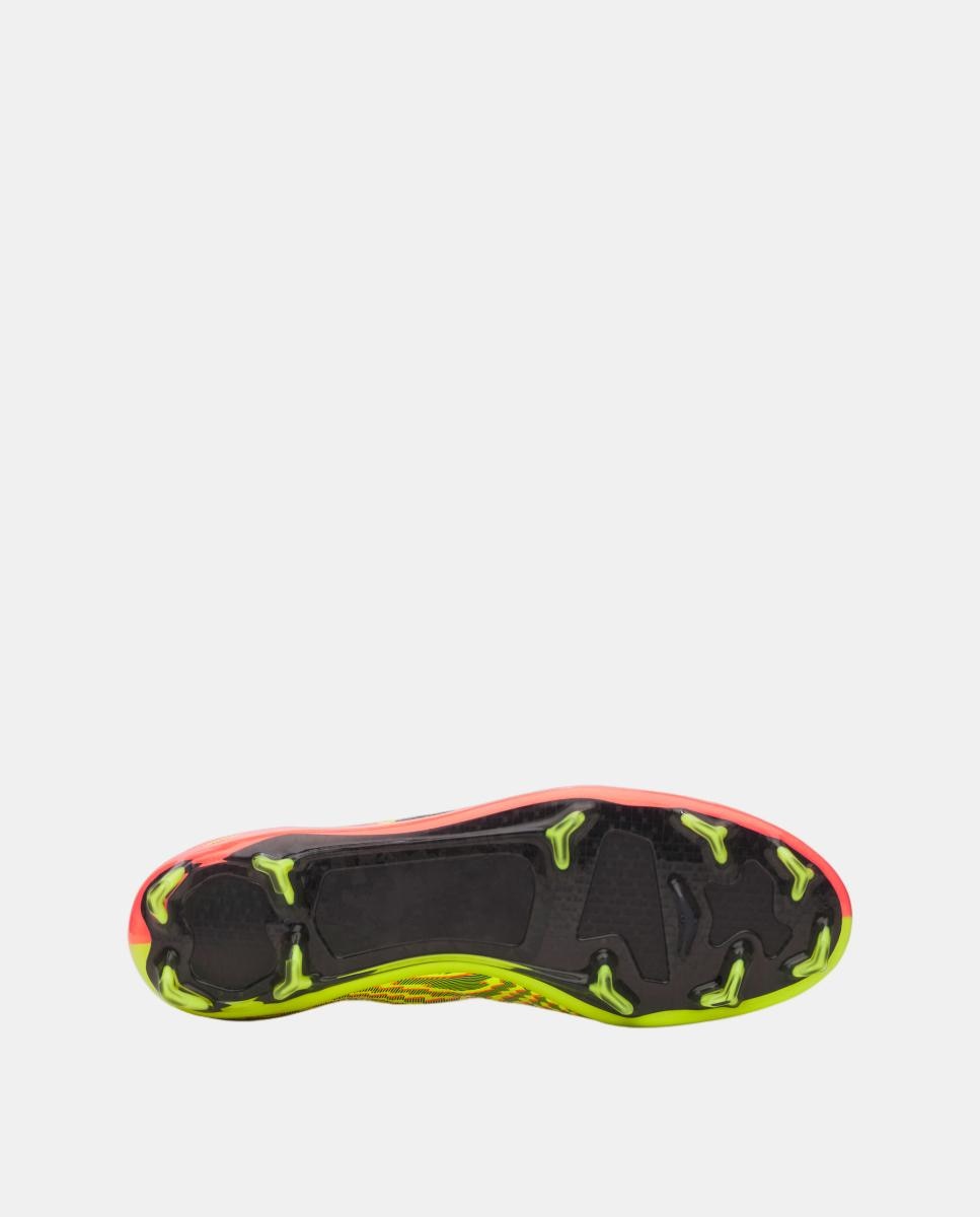 Chuteiras de Futebol de Adulto Ua Shadow Elite 4 Mach Fg Salmão-5