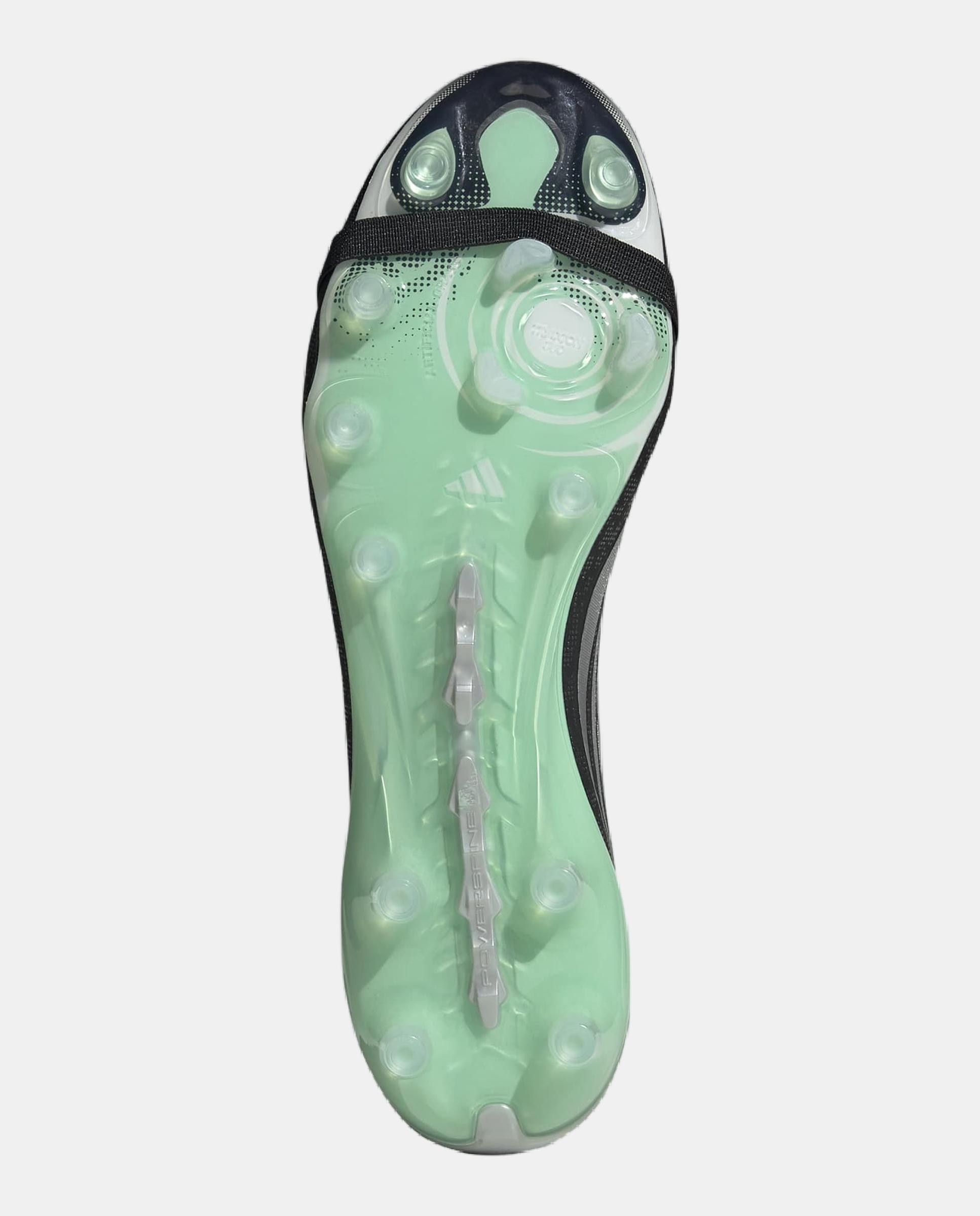 Chuteiras de Futebol de Adulto Predator Pro Ft Ag Preto-6
