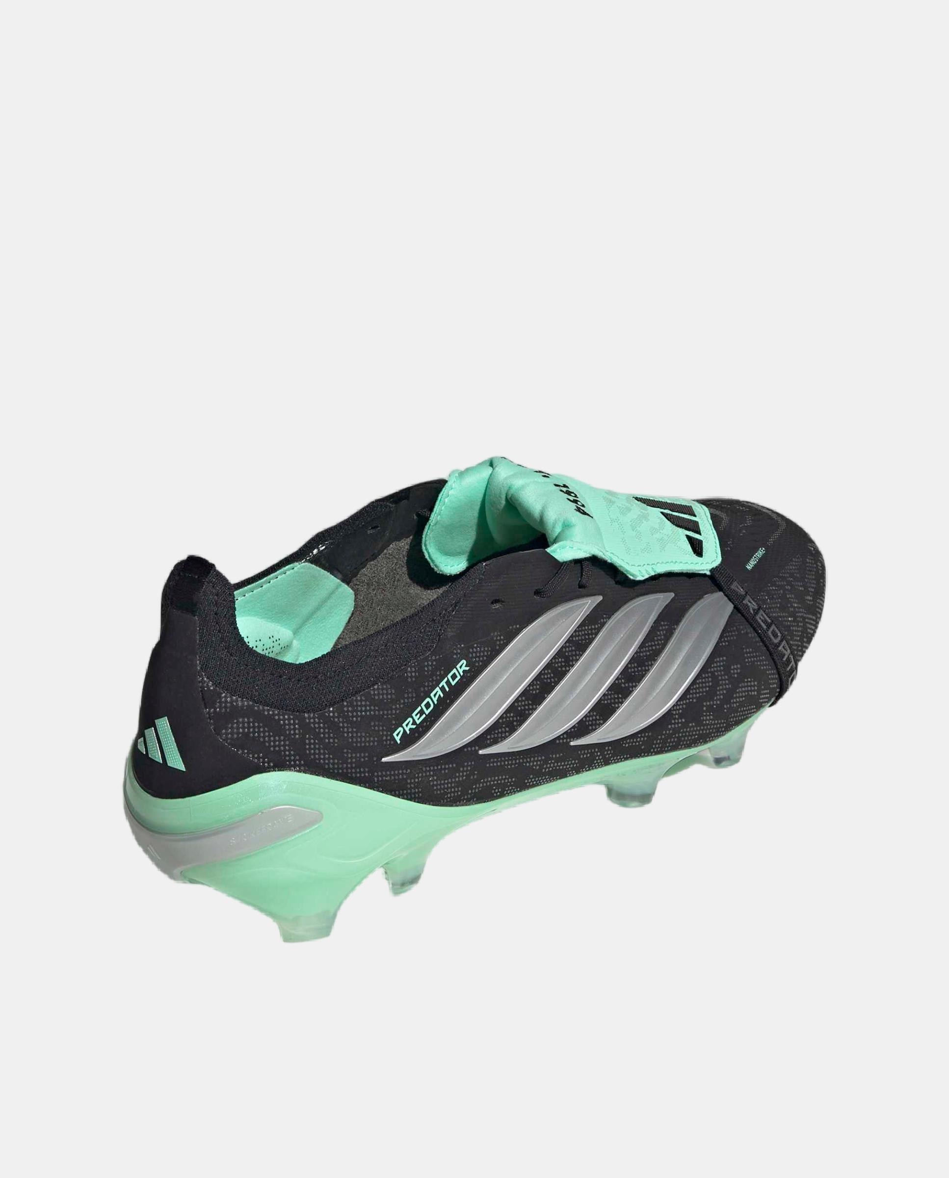 Chuteiras de Futebol de Adulto Predator Elite Ft Fg Preto-5