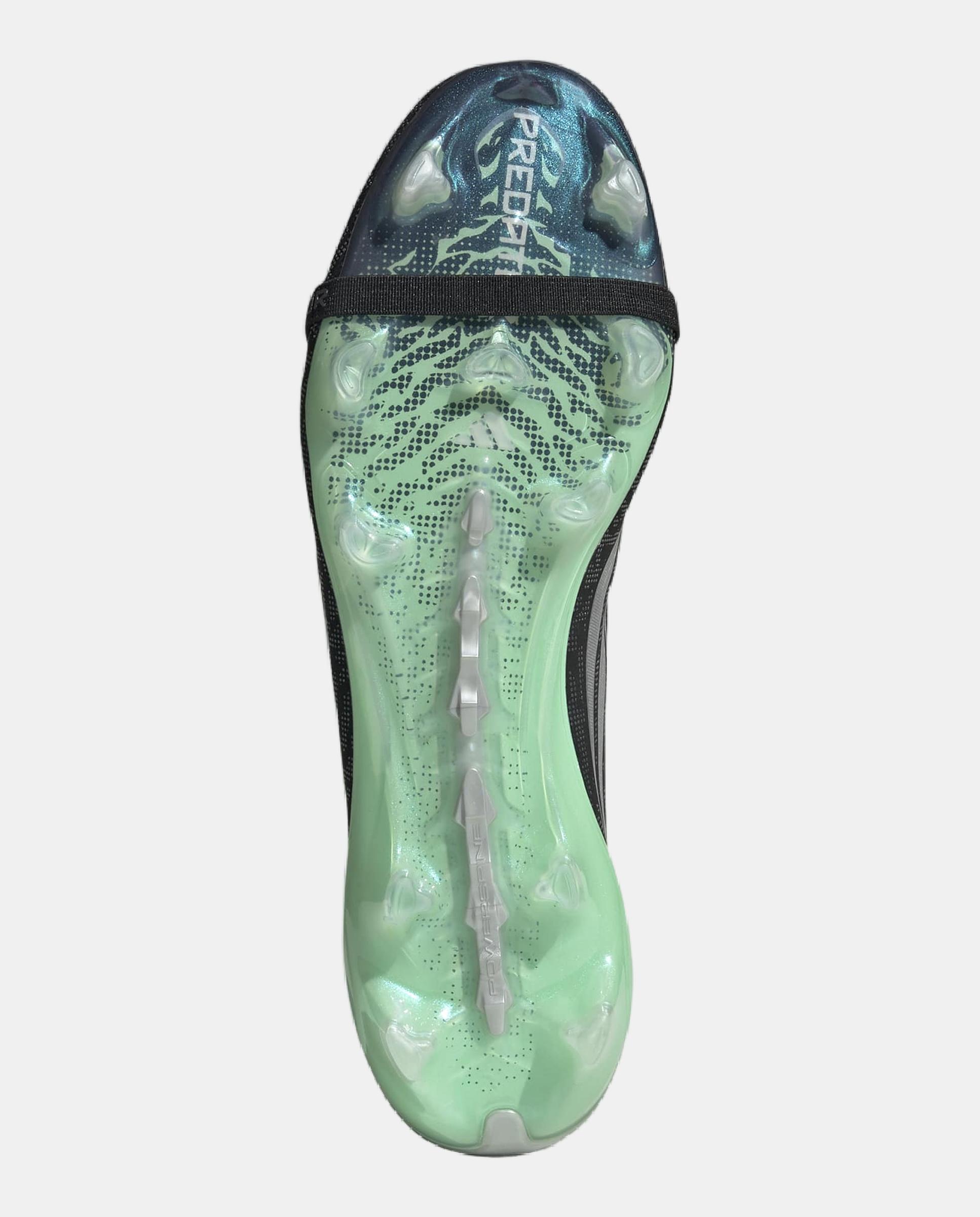 Chuteiras de Futebol de Adulto Predator Elite Ft Fg Preto-6
