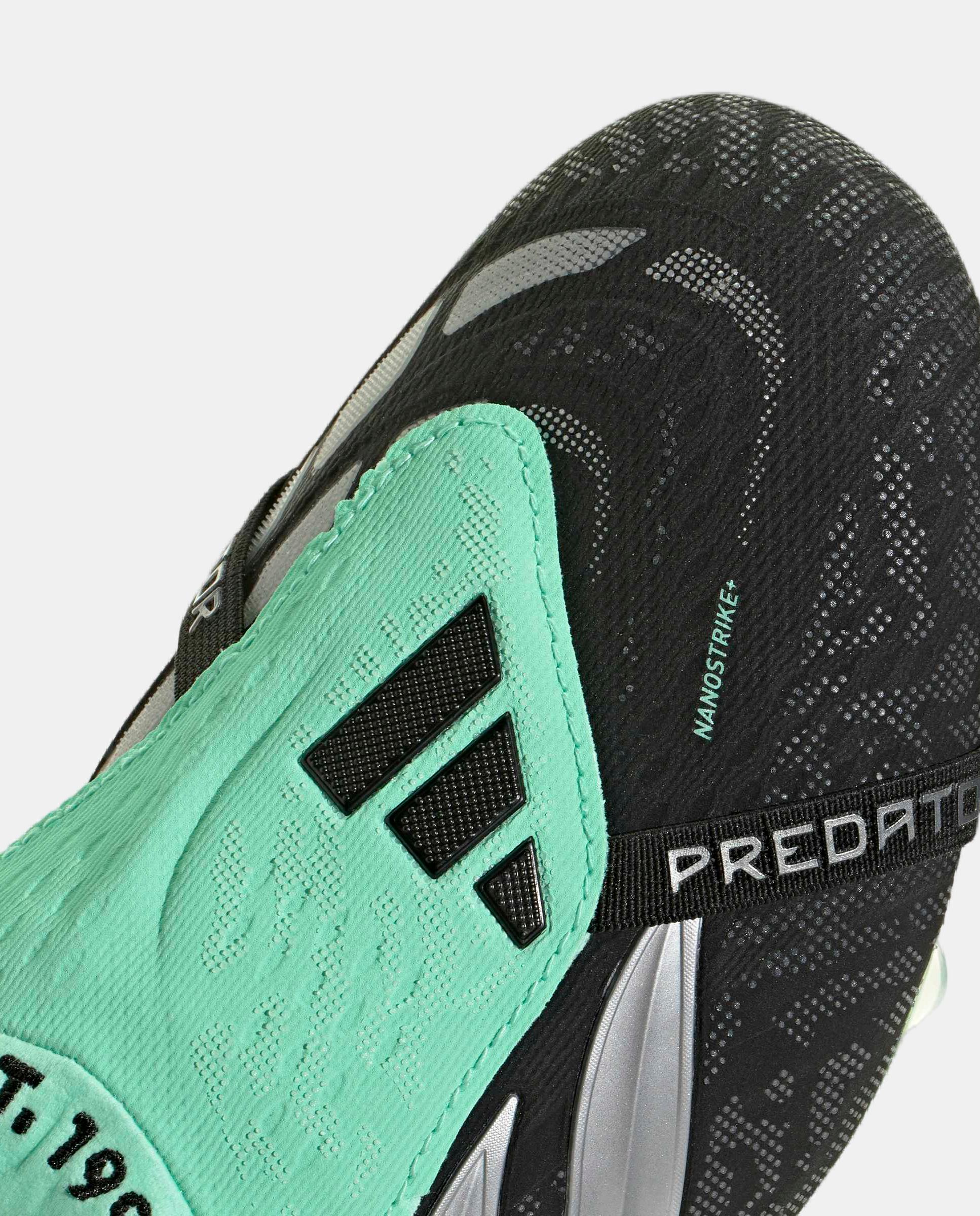 Chuteiras de Futebol de Adulto Predator Elite Ft Fg Preto-7