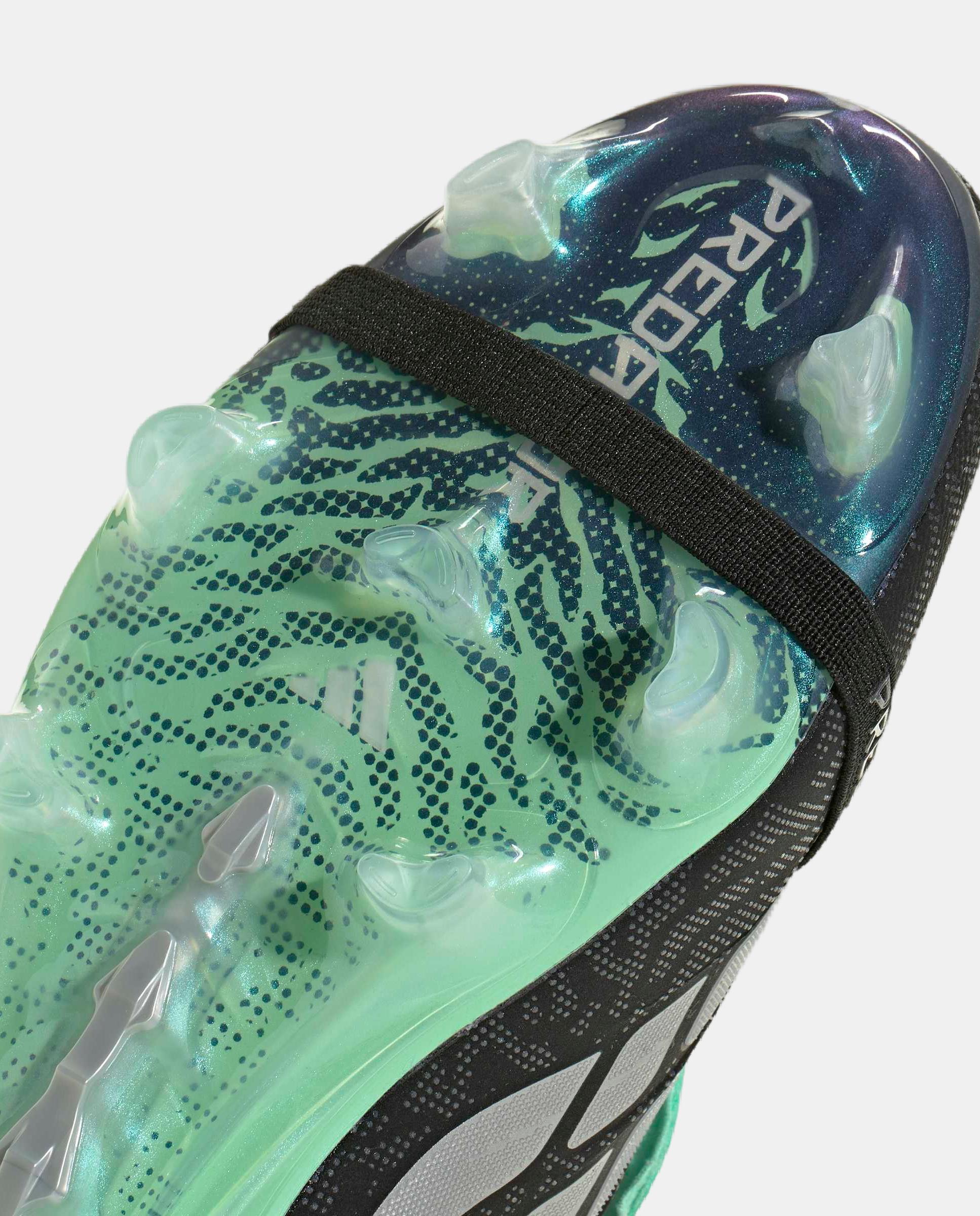 Chuteiras de Futebol de Adulto Predator Elite Ft Fg Preto-8