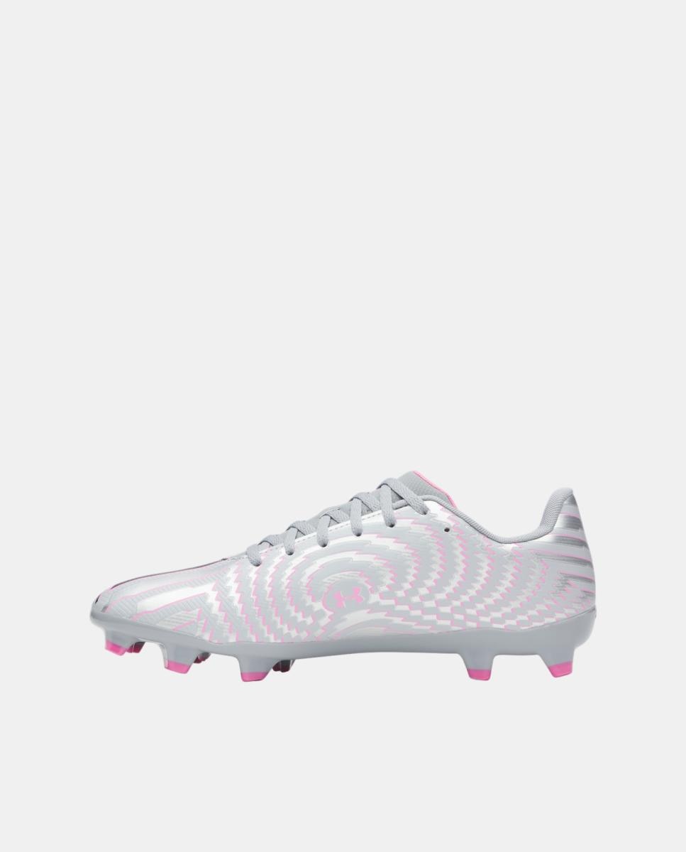 Chuteiras de Futebol de adulto Ua U Shadow Select 4 Fg Under Armour Azul-escuro-5