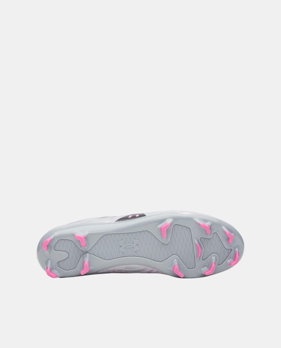 Chuteiras de Futebol de adulto Ua U Shadow Select 4 Fg Under Armour Azul-escuro-6