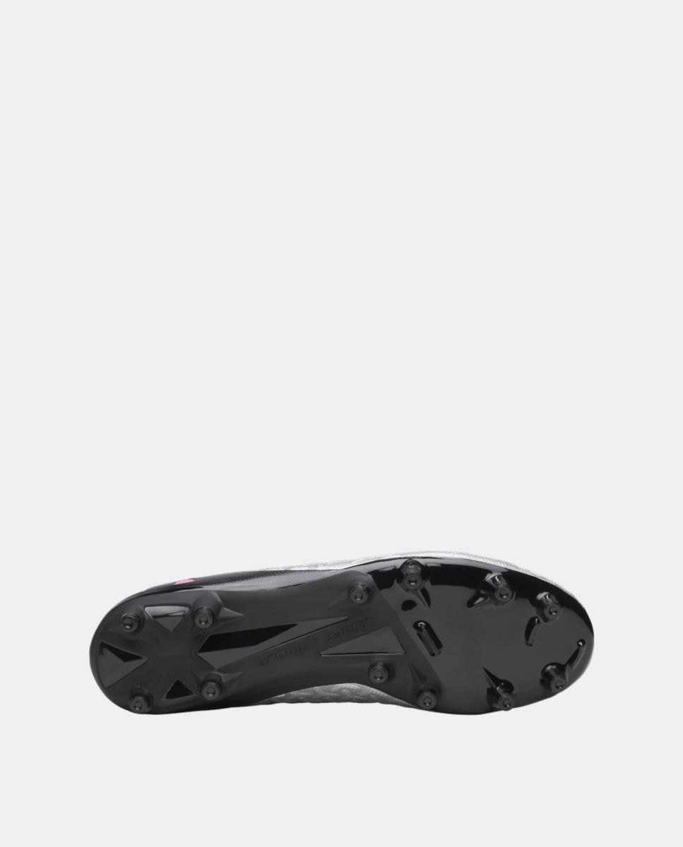 Botas de fútbol de adulto Ua Magnetico Select 6 Fg Under Armour - Negro Negro-5