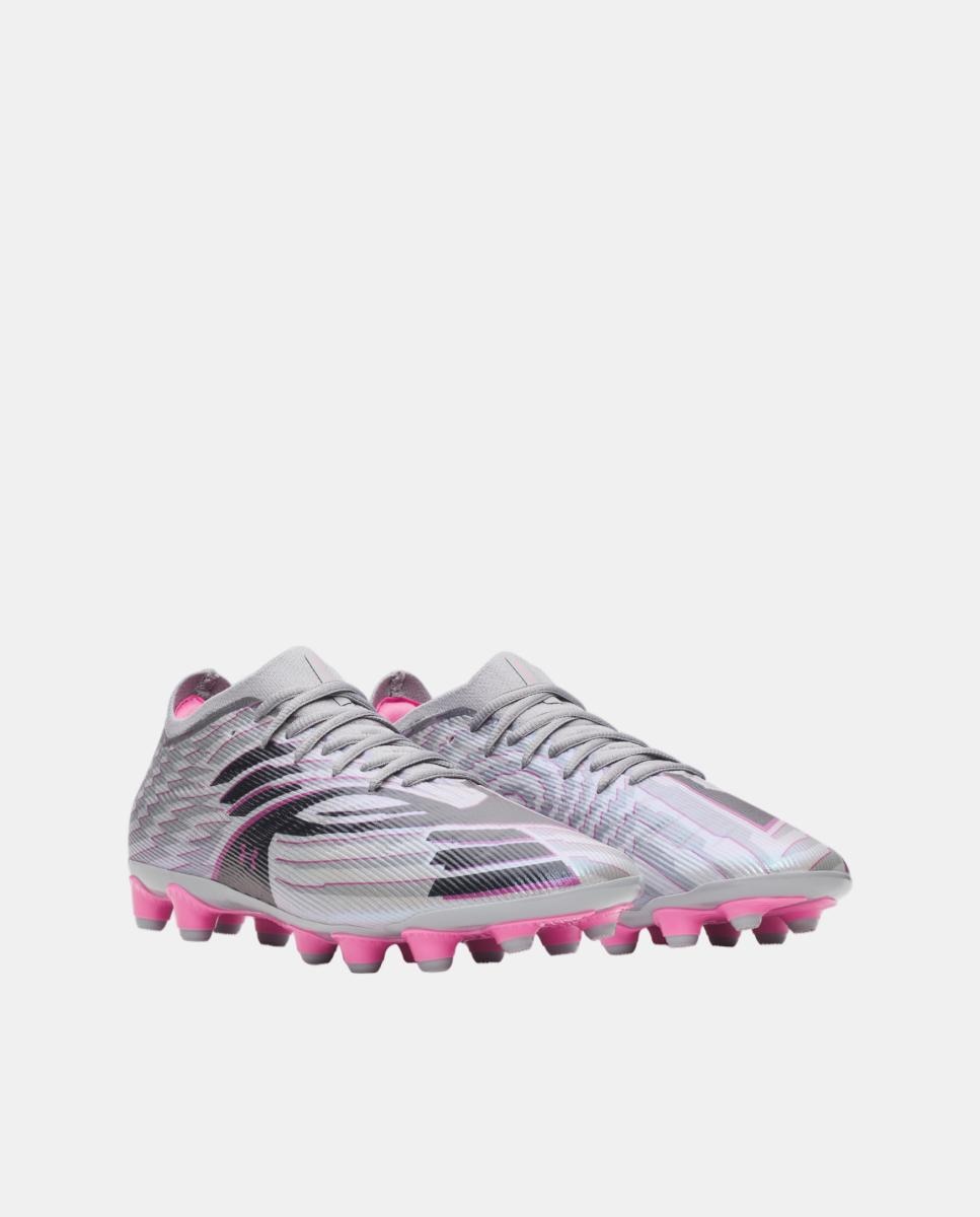 Botas de fútbol de adulto Ua Magnetico Select 6 Fg Under Armour - Gris claro Gris claro-2