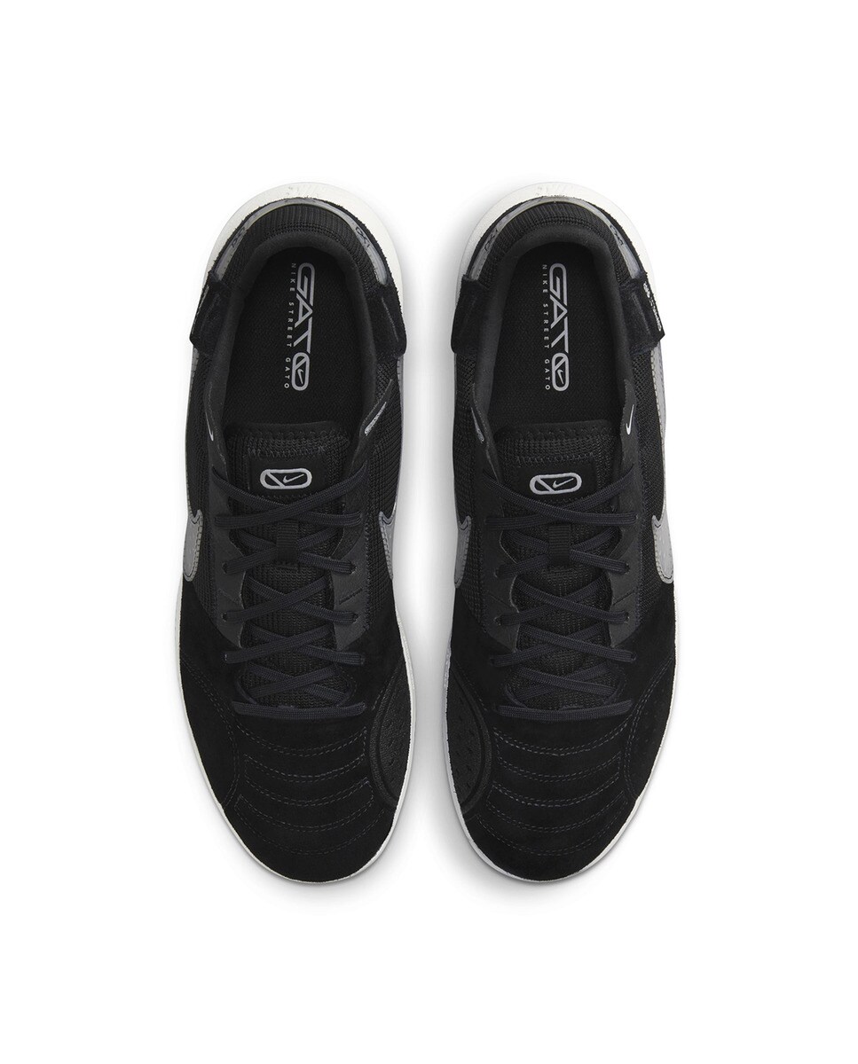 Sapatilhas de Futsal de Homem StreetGato Preto-3