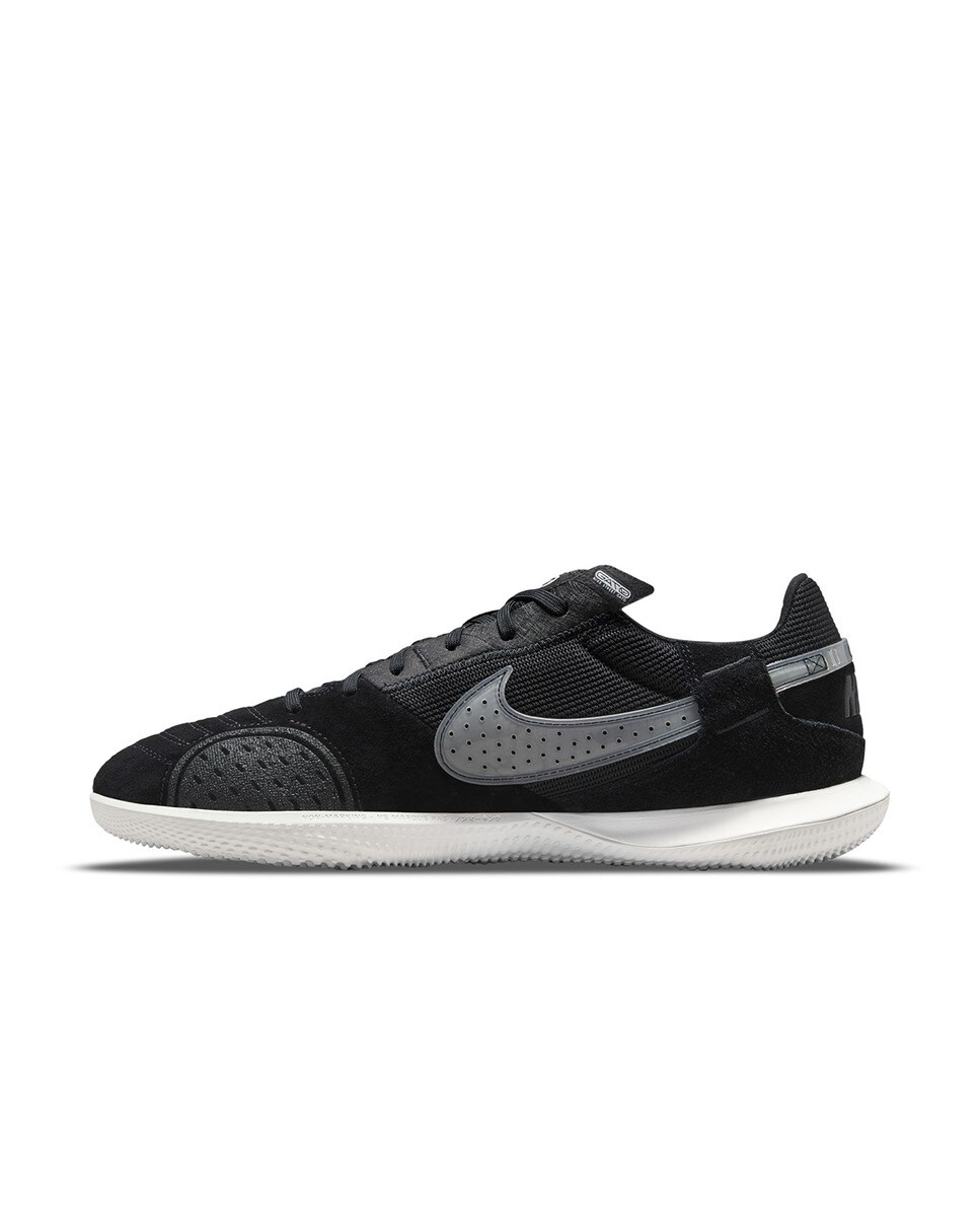 Sapatilhas de Futsal de Homem StreetGato Preto-4