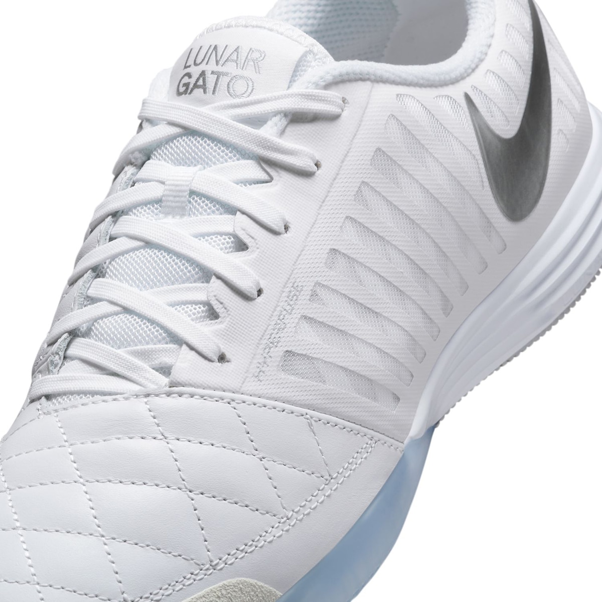 Chuteiras de Futsal de Homem Lunar Gato Ii Ic Multicolor-8