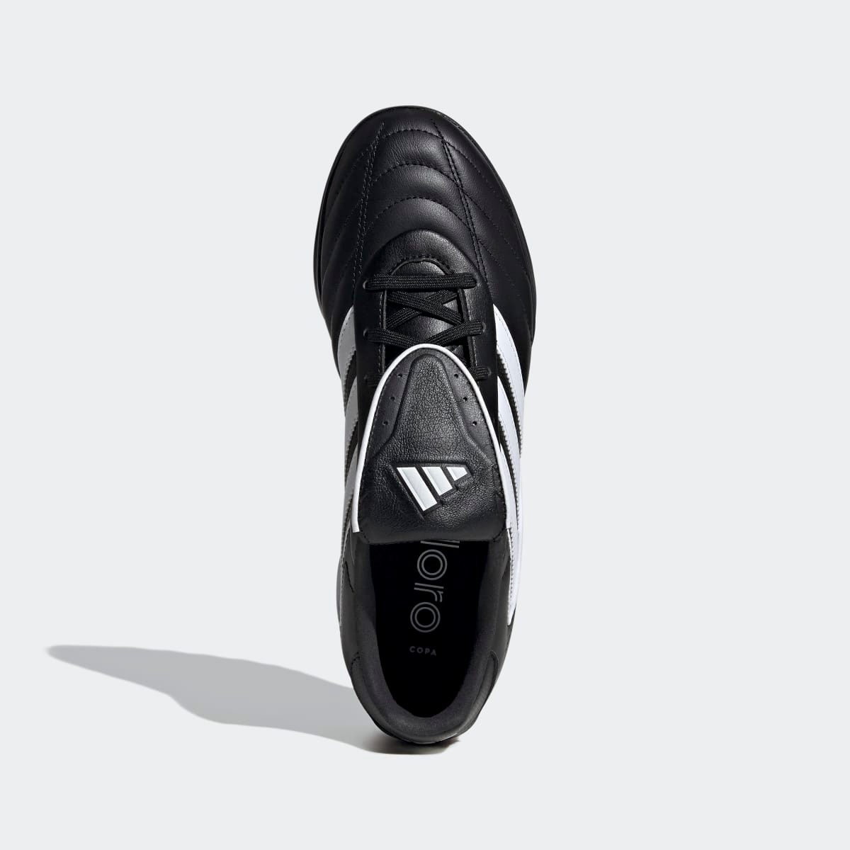 Chuteiras de Futebol de Homem Copa Gloro 2 Turf Preto / Branco-3