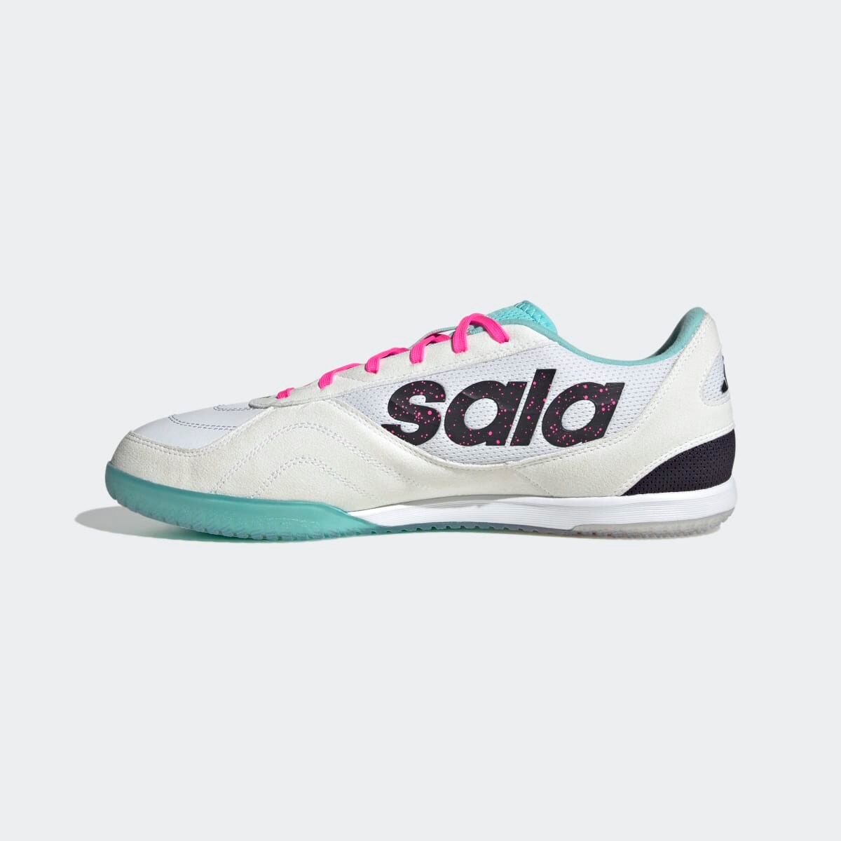 Chuteiras de Futebol de Adulto Top Sala Competition Ii Branco-4