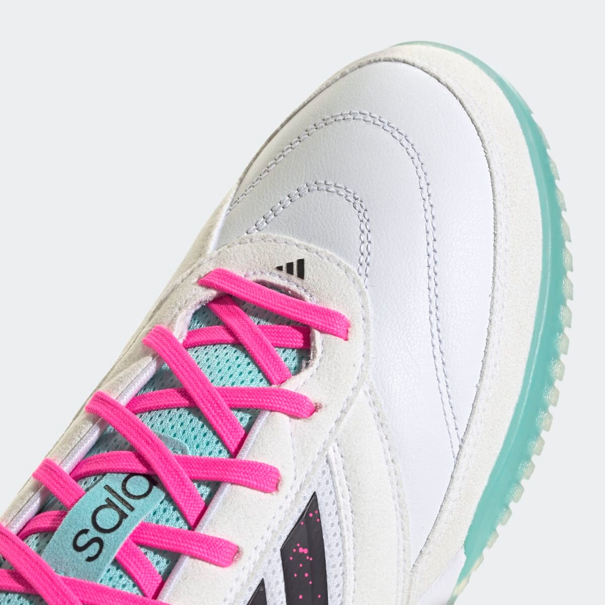 Chuteiras de Futebol de Adulto Top Sala Competition Ii Branco-7