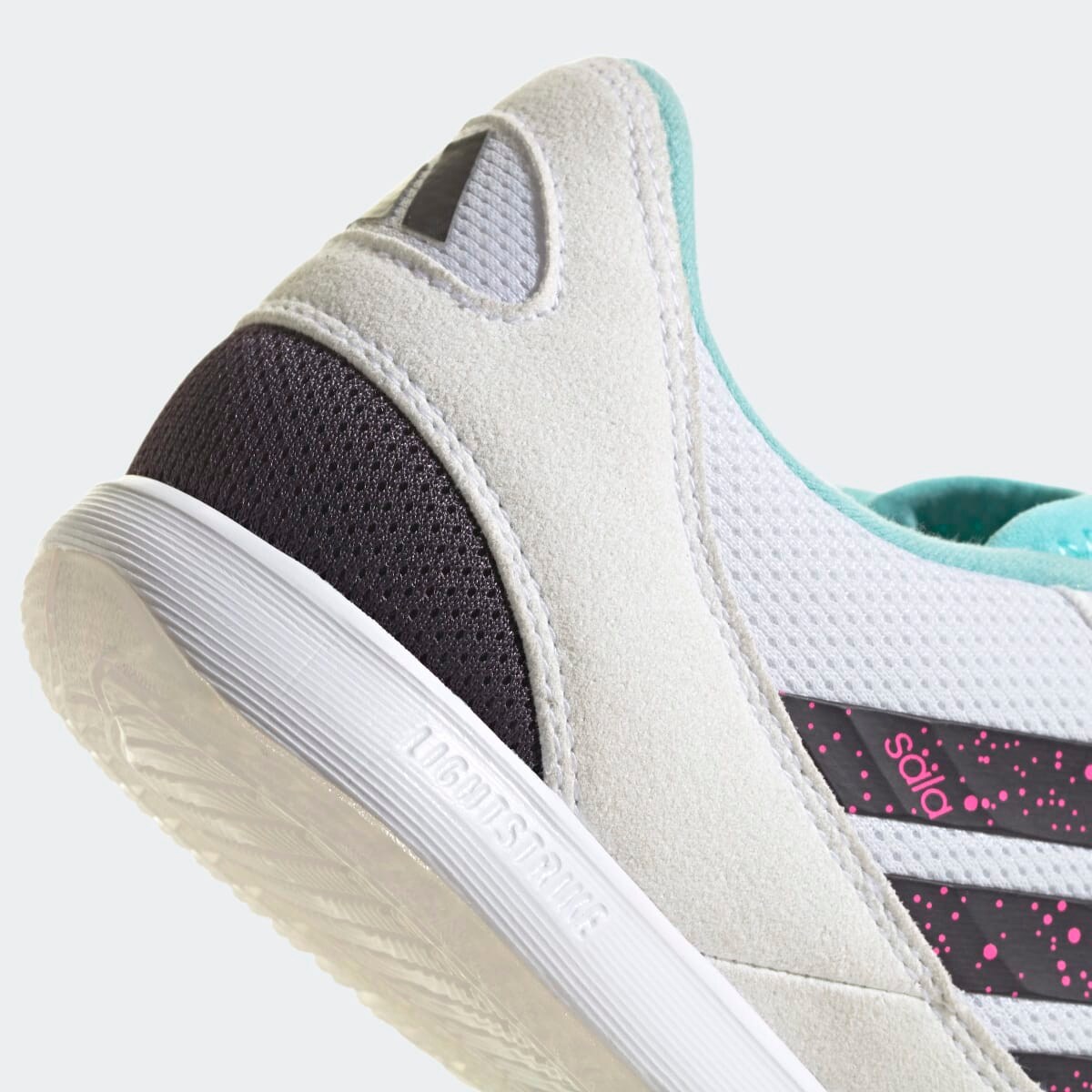 Chuteiras de Futebol de Adulto Top Sala Competition Ii Branco-8