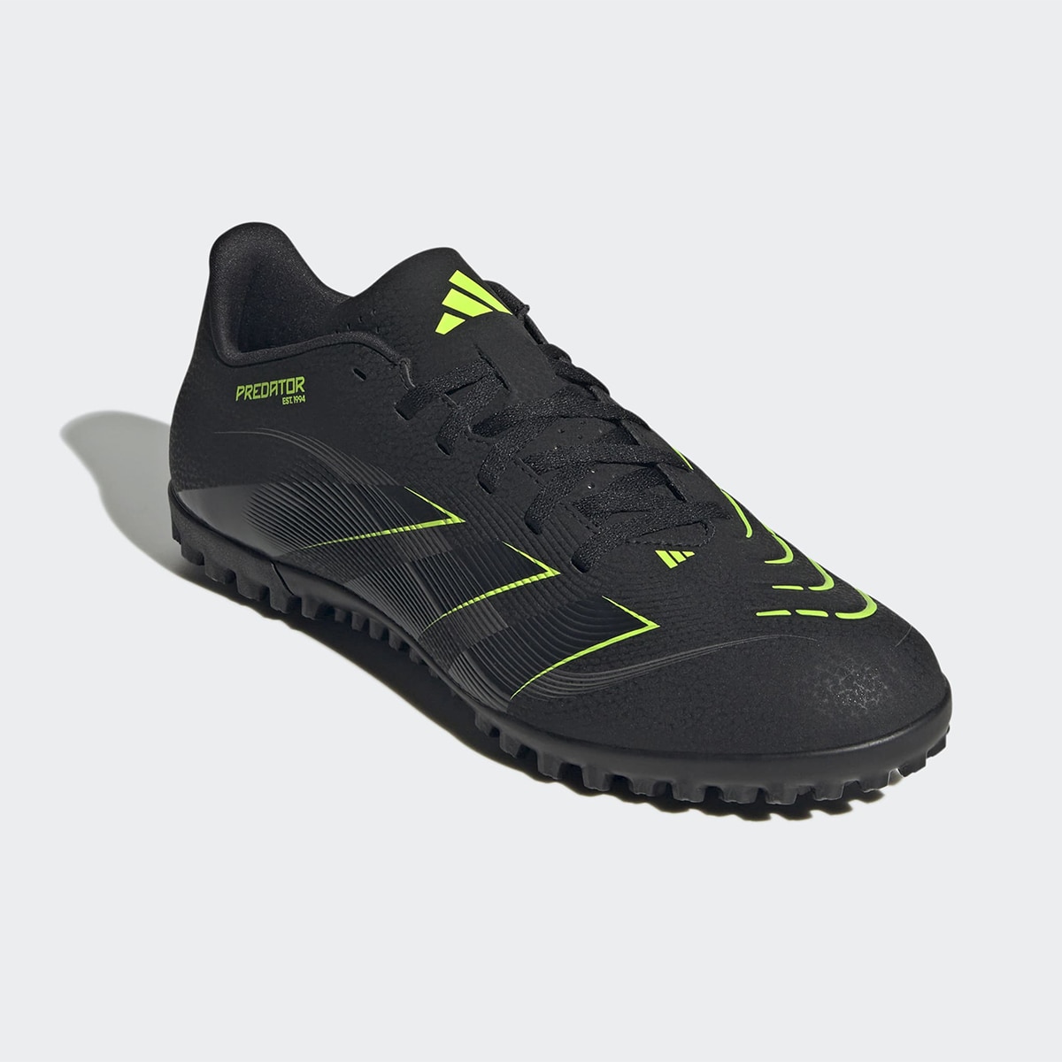 Chuteiras de Futebol de Adulto Predator Club Tf Preto-2